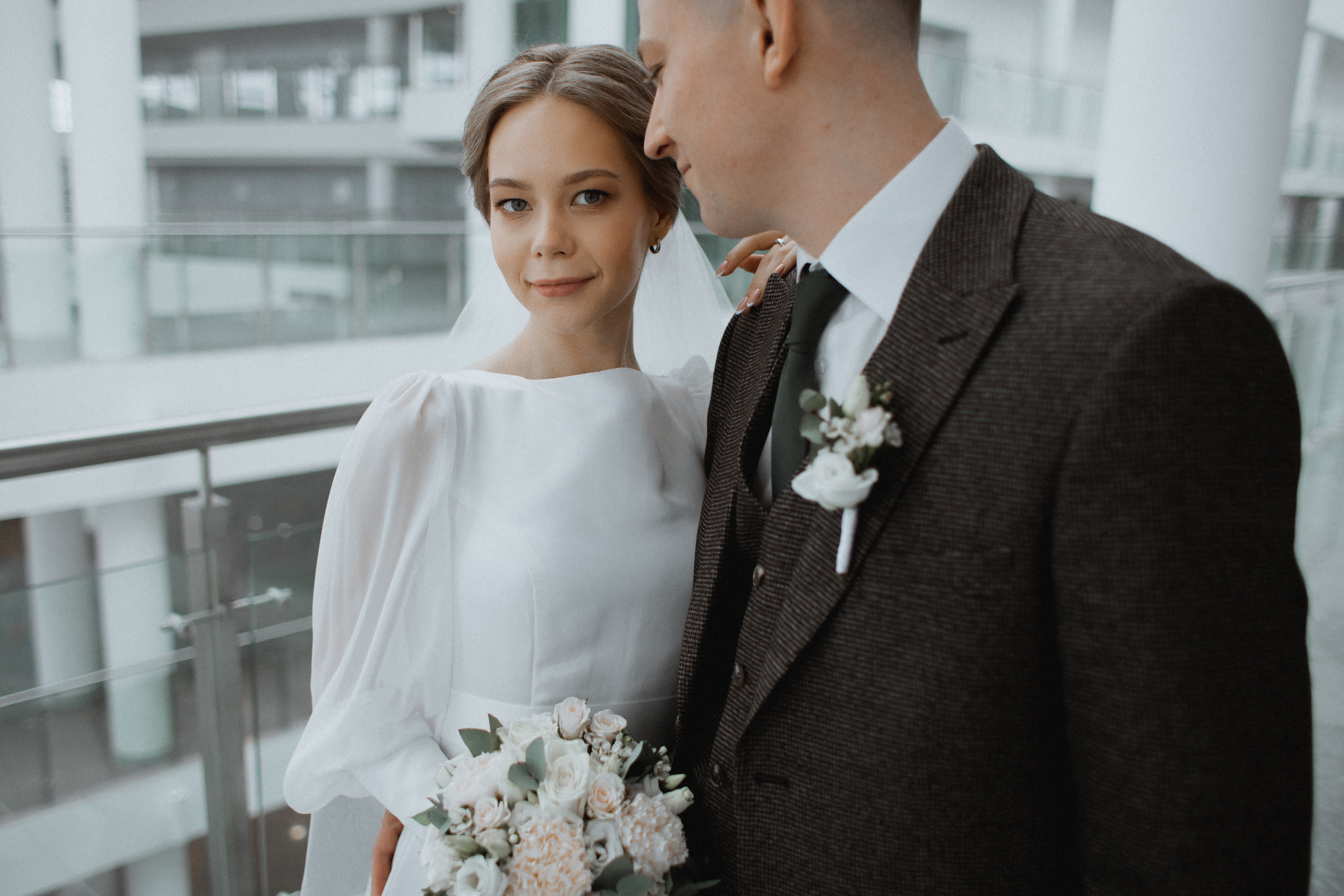 Аня и Валера. Свадебный фотограф в Ярославле Андрей Перегудов