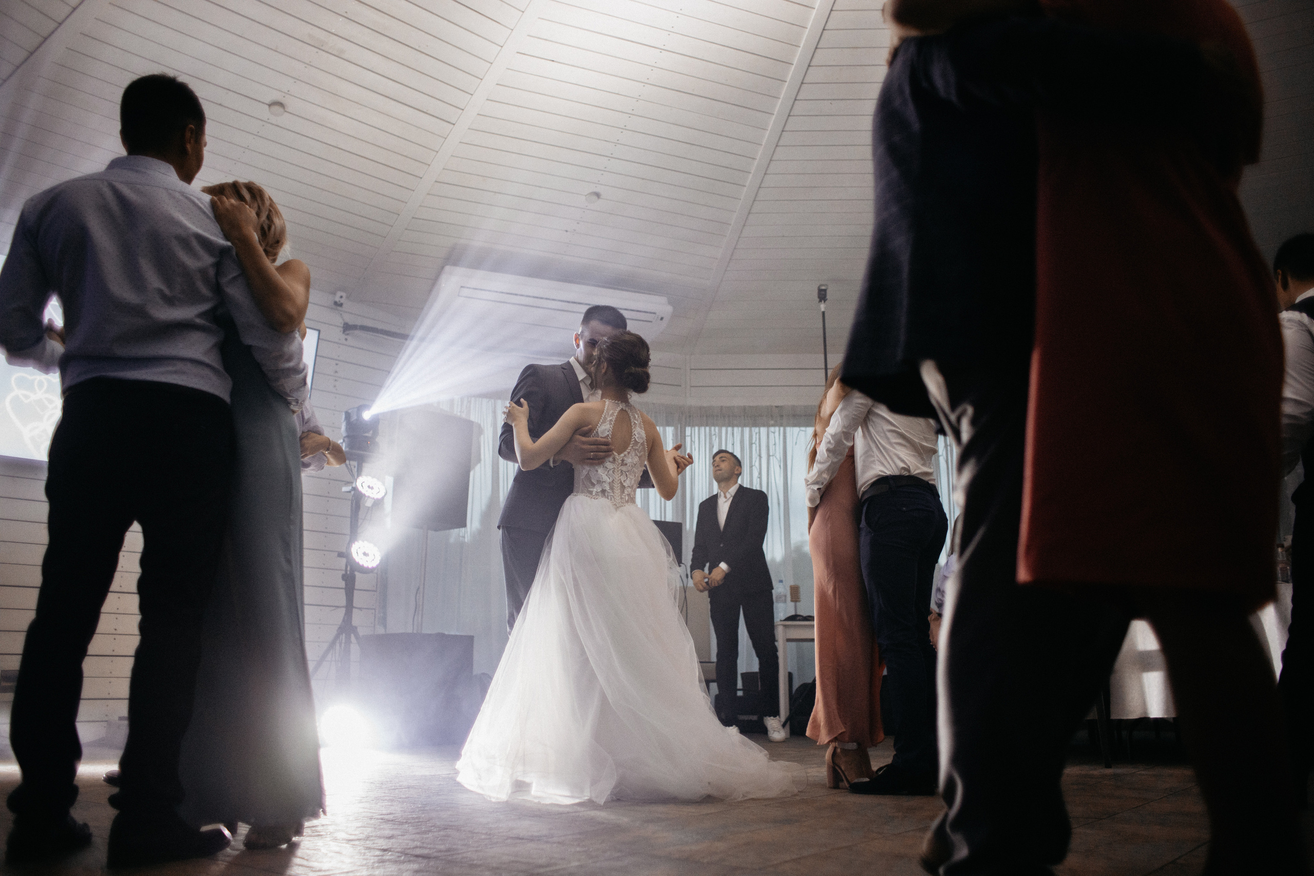 Илья и Анна. Свадебный фотограф в Ярославле Андрей Перегудов