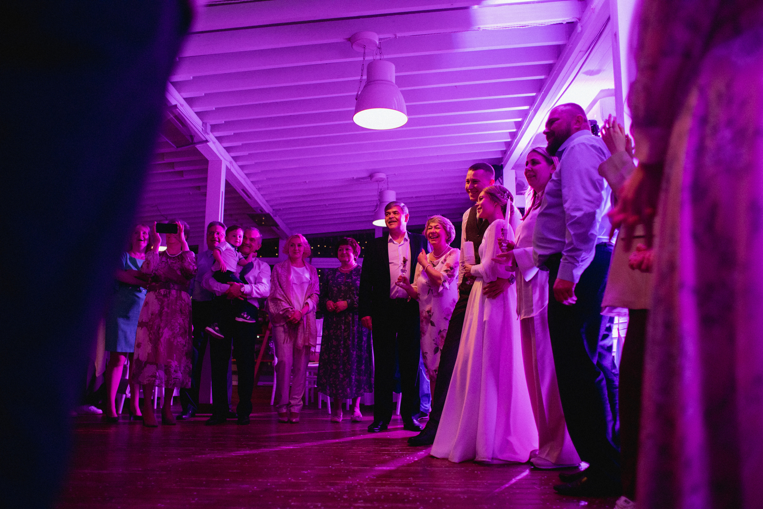 Аня и Валера. Свадебный фотограф в Ярославле Андрей Перегудов