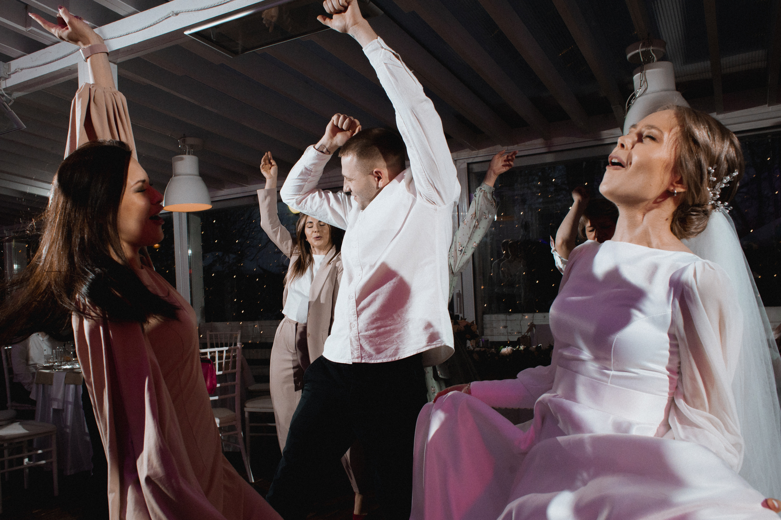 Аня и Валера. Свадебный фотограф в Ярославле Андрей Перегудов