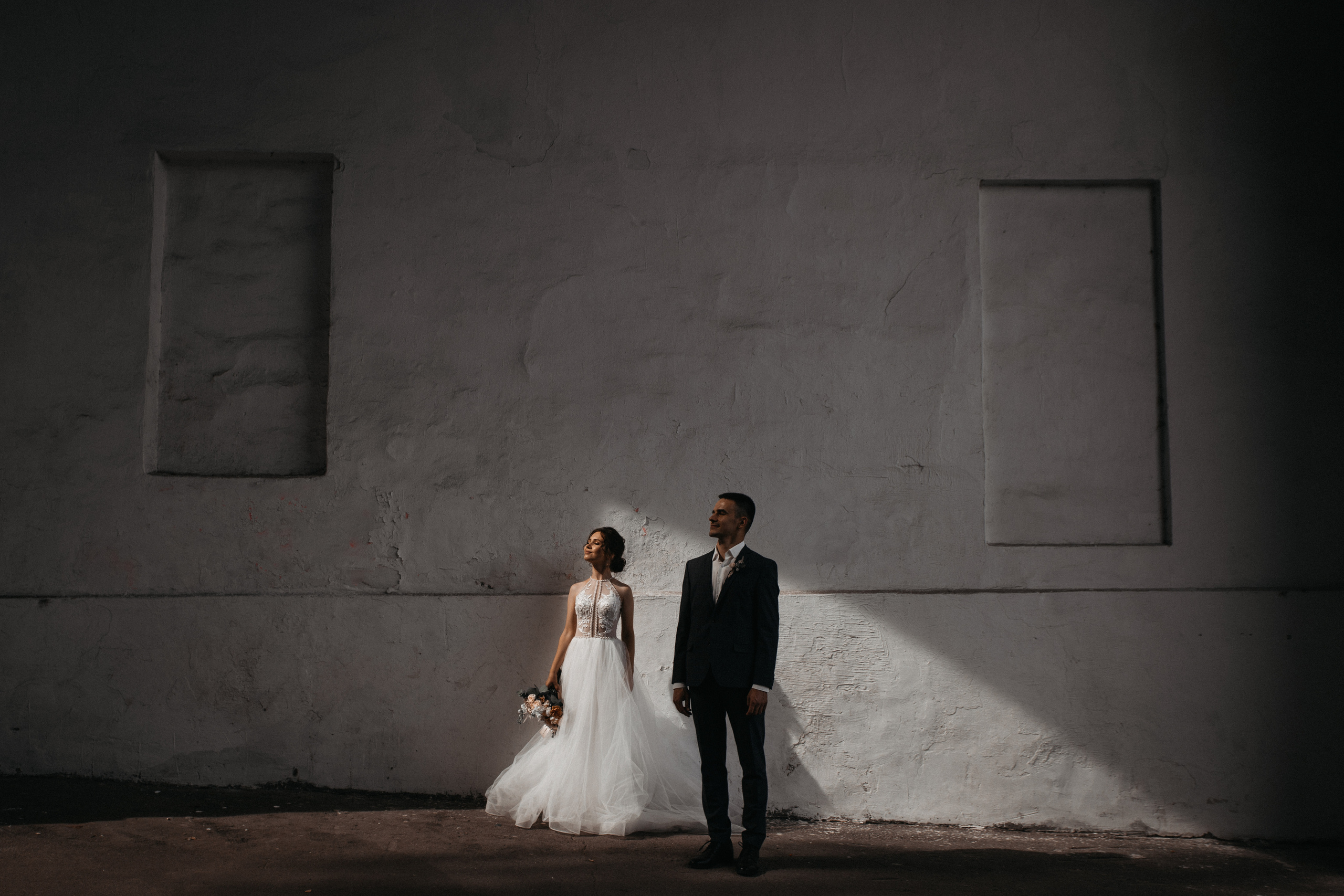 Илья и Анна. Свадебный фотограф в Ярославле Андрей Перегудов