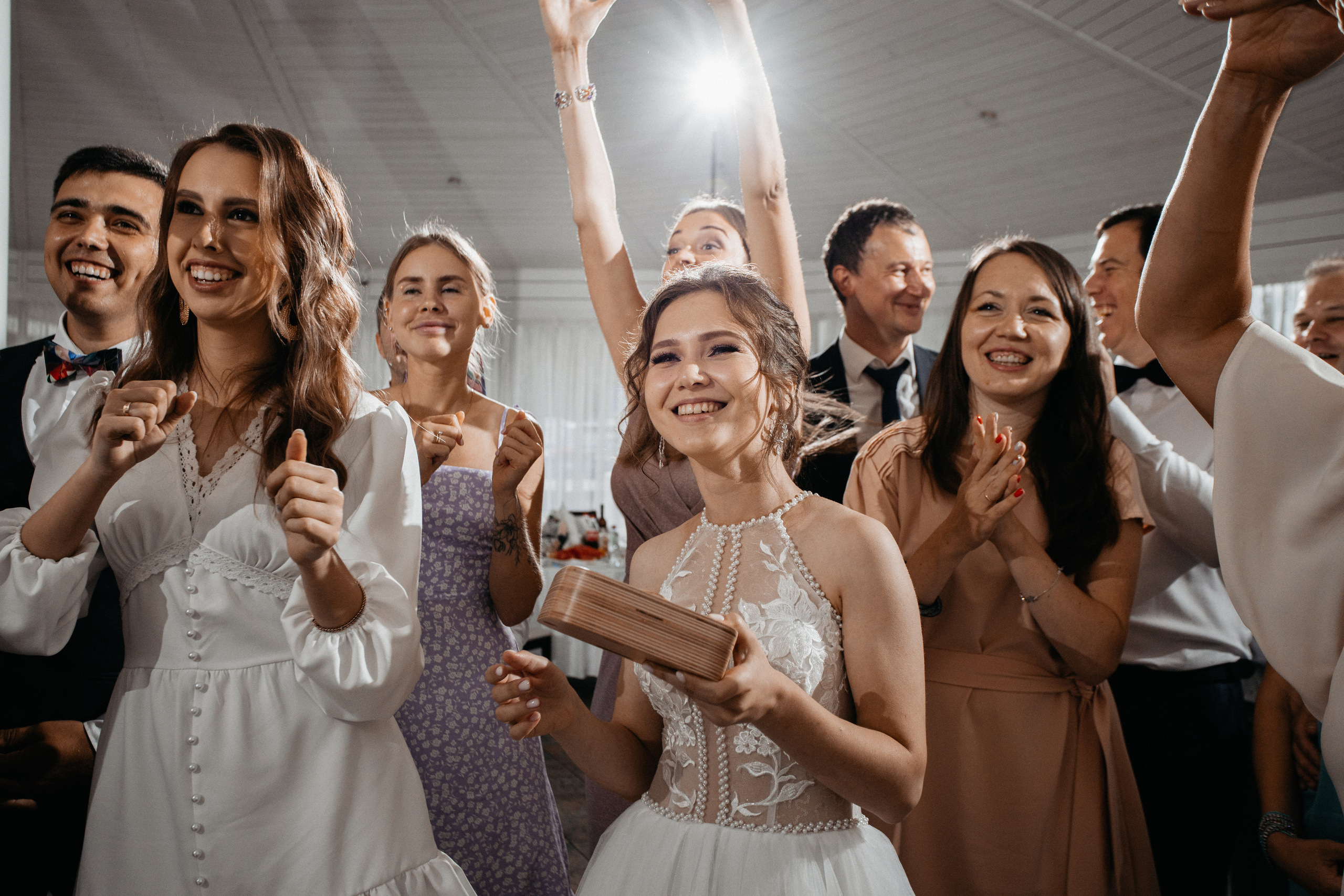 Илья и Анна. Свадебный фотограф в Ярославле Андрей Перегудов