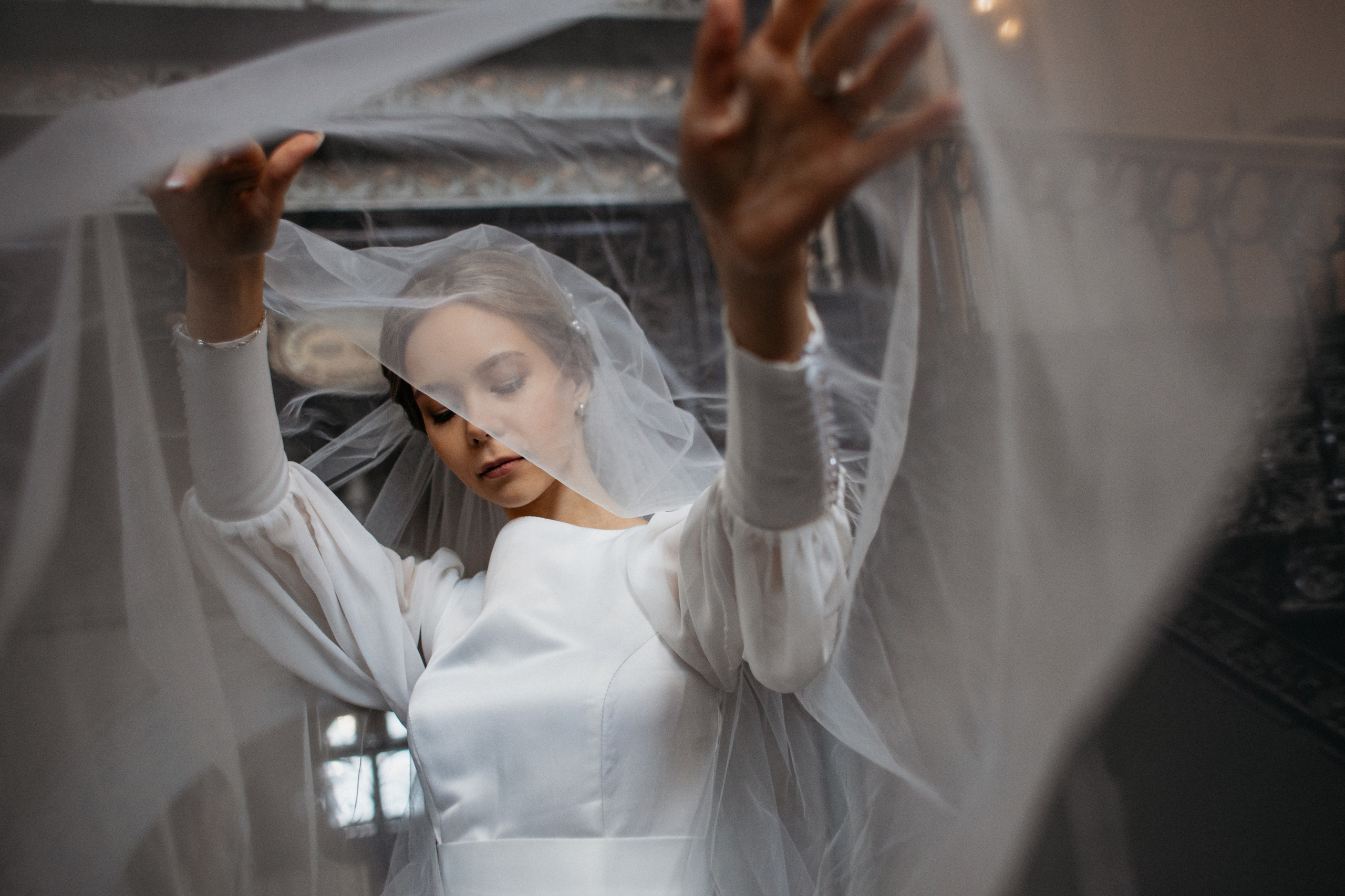 Аня и Валера. Свадебный фотограф в Ярославле Андрей Перегудов