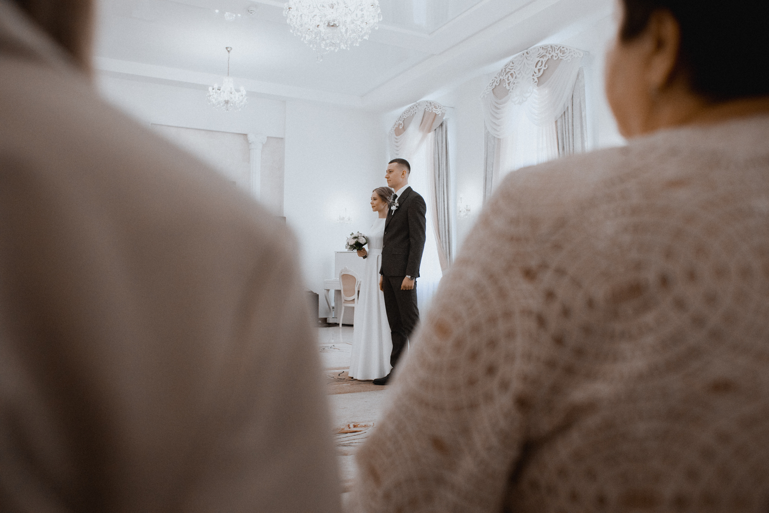 Аня и Валера. Свадебный фотограф в Ярославле Андрей Перегудов