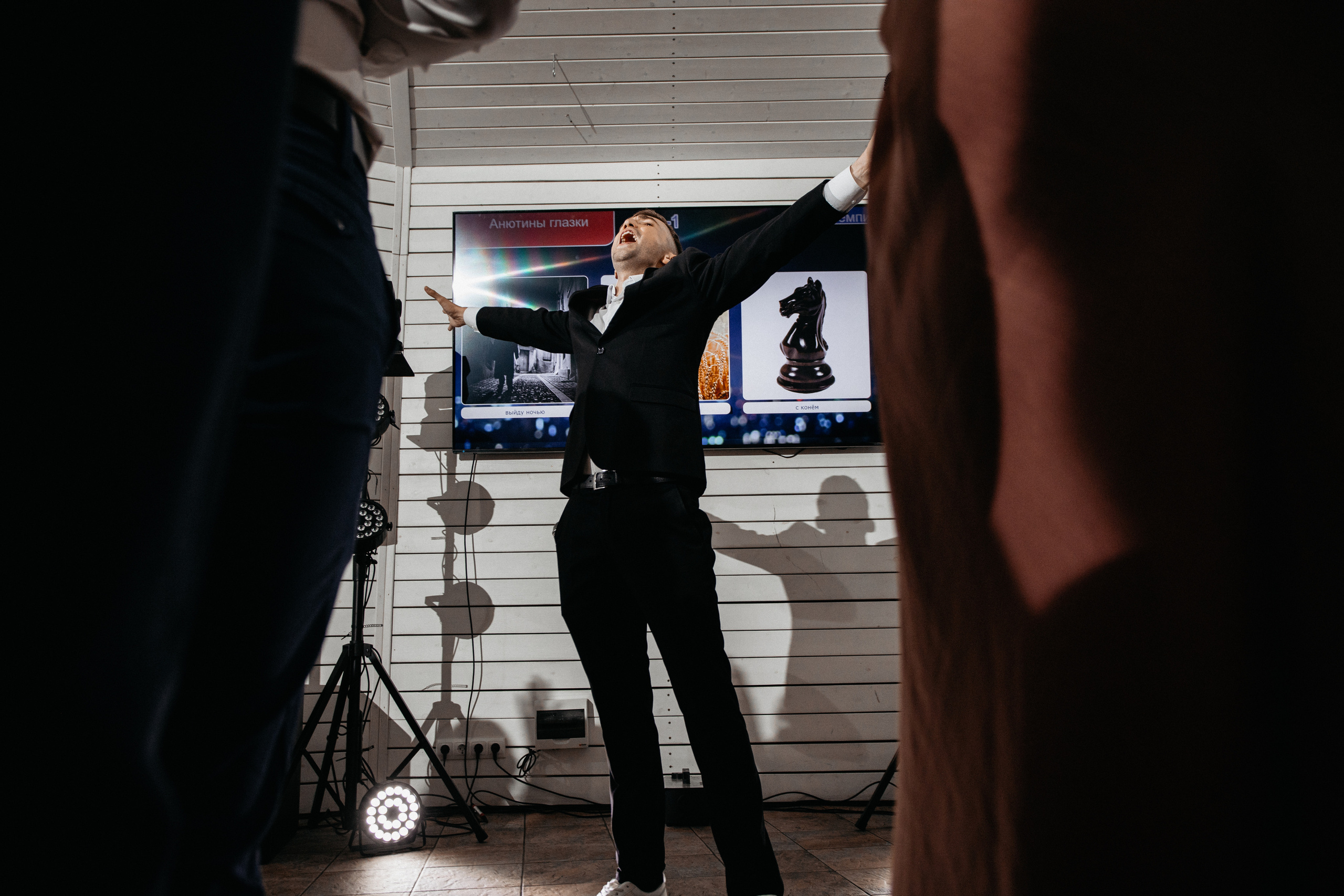 Илья и Анна. Свадебный фотограф в Ярославле Андрей Перегудов