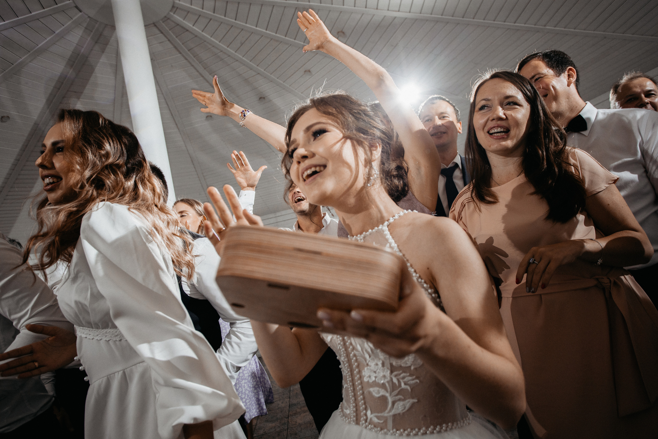 Илья и Анна. Свадебный фотограф в Ярославле Андрей Перегудов