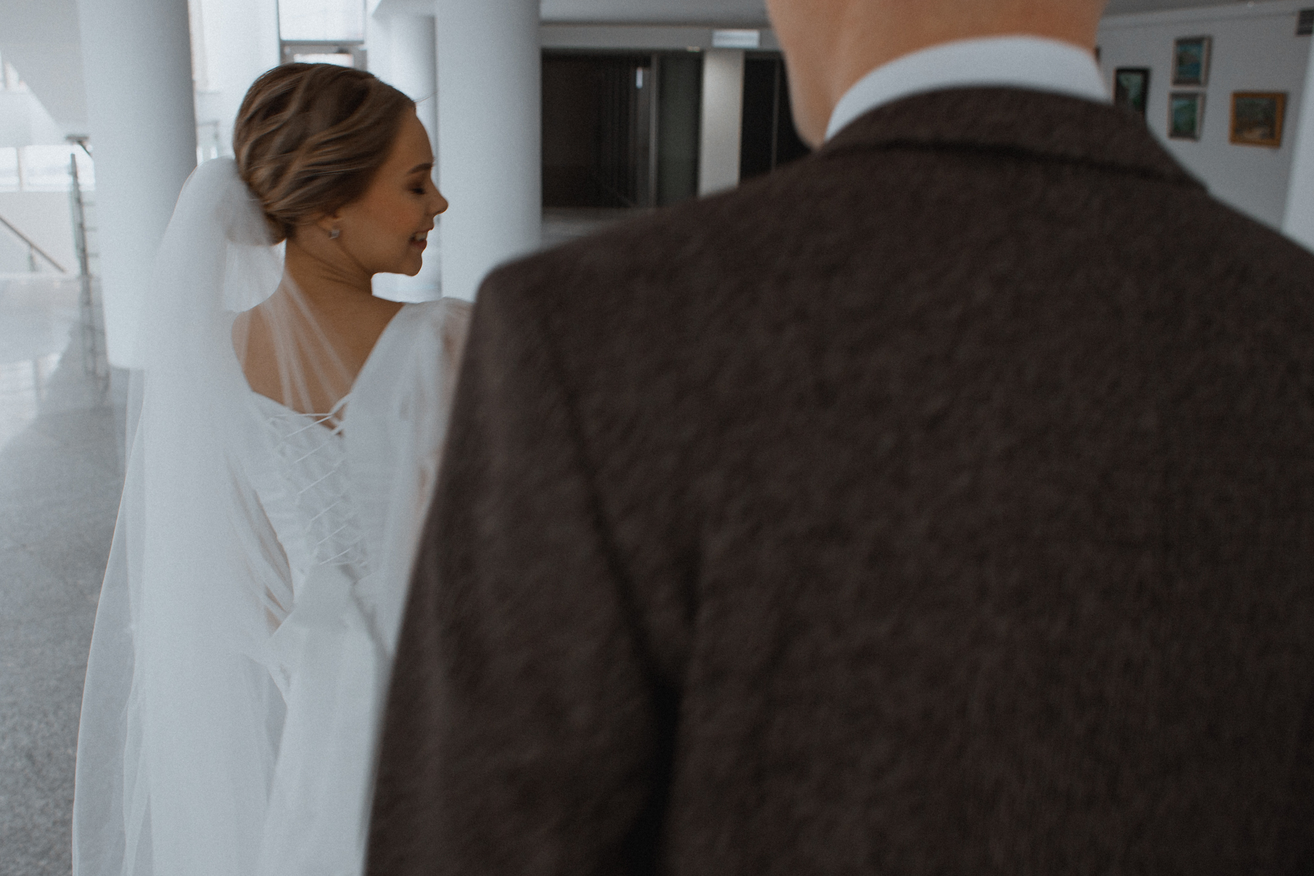 Аня и Валера. Свадебный фотограф в Ярославле Андрей Перегудов