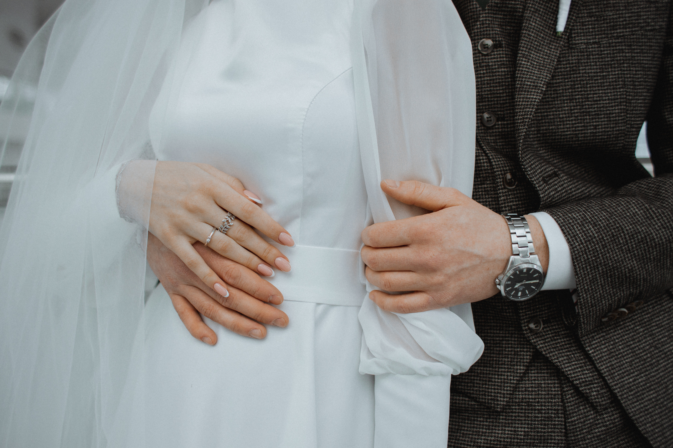 Аня и Валера. Свадебный фотограф в Ярославле Андрей Перегудов