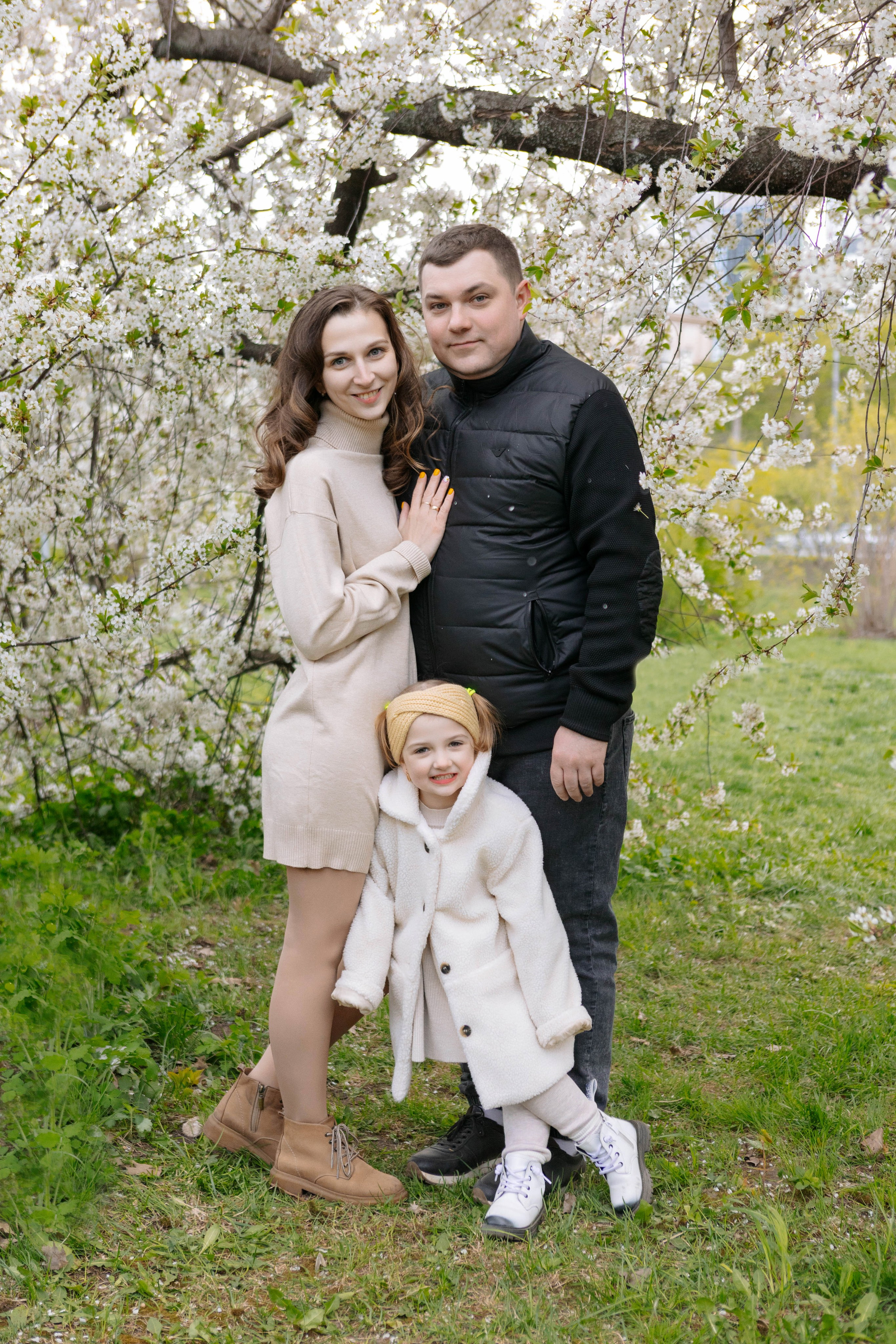 Белые вишни. Наталья Косьянова. Ваш фотограф. Москва