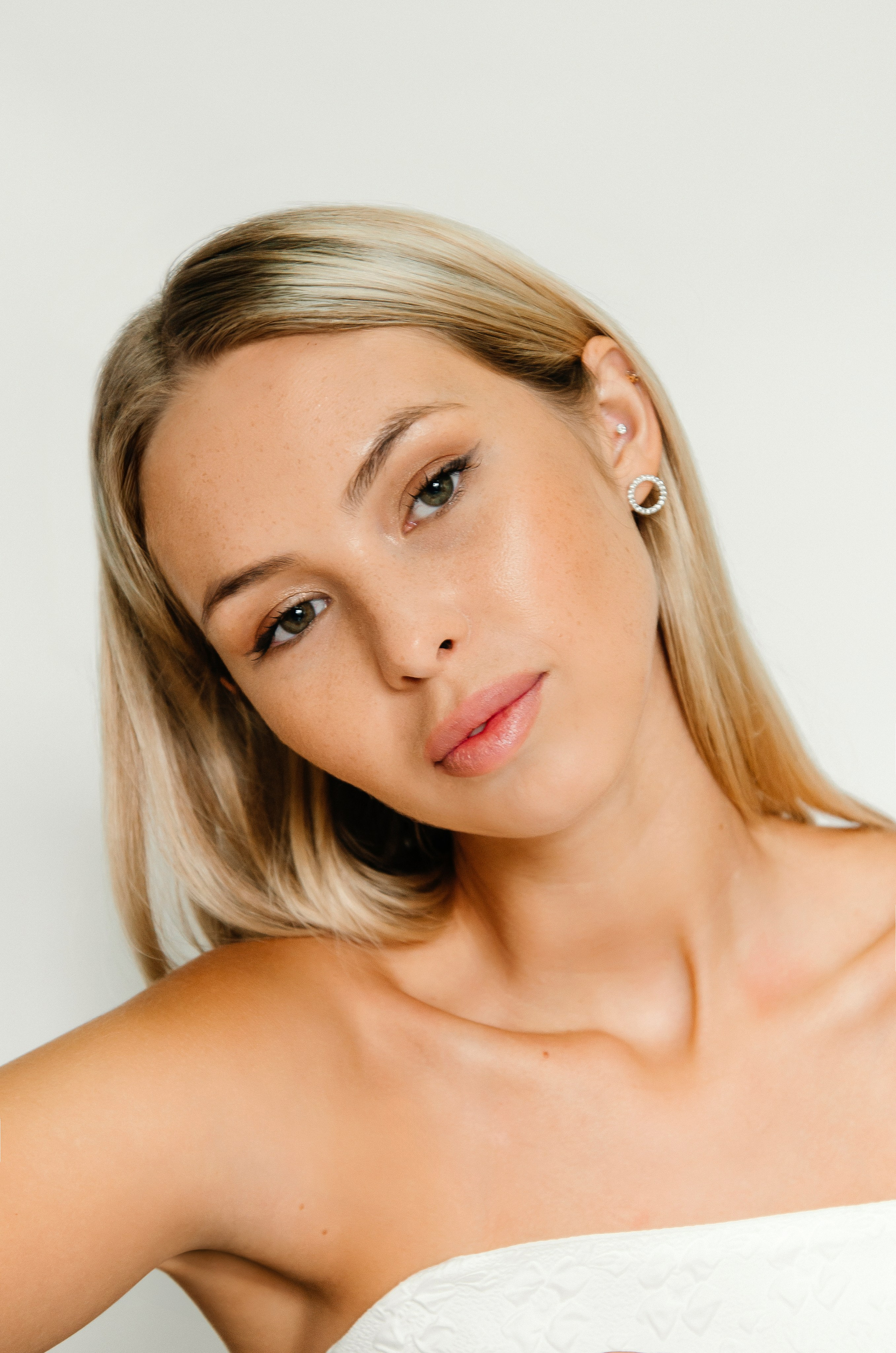 Цветы и лёд. Фотографы в Тюмени Андрей и Лидия Войвод