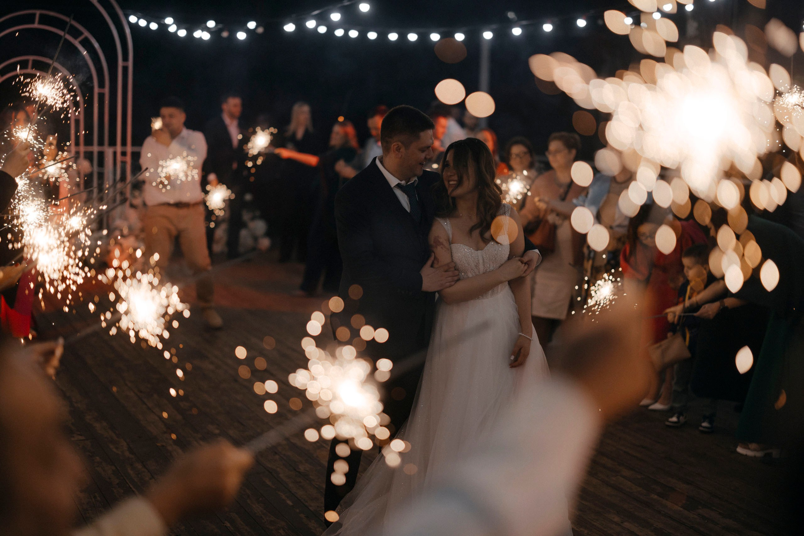 Ты моя перчинка. Свадебный фотограф в Москве