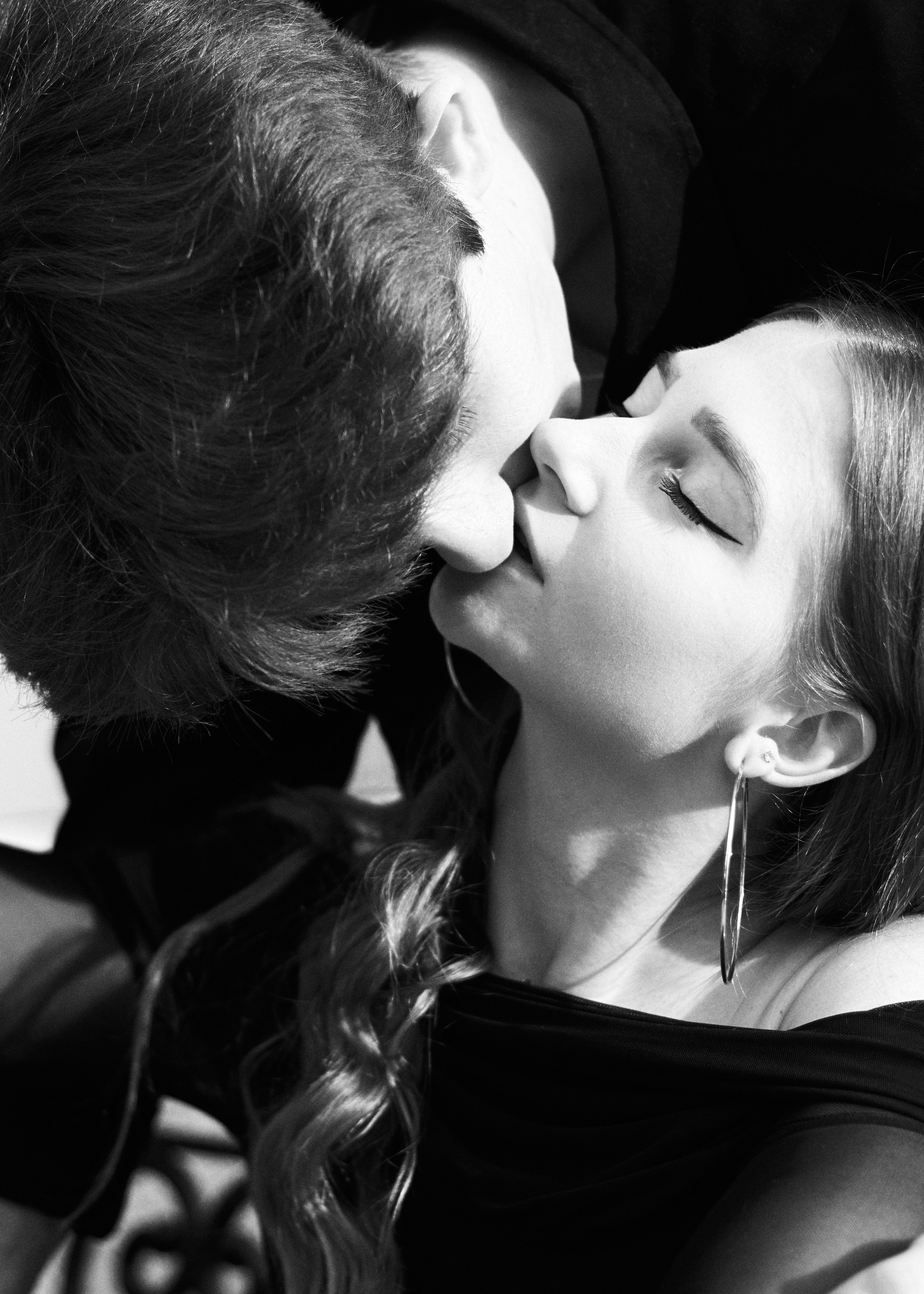 Эрик и Лиза. Портретный и свадебный фотограф в Москве Александра