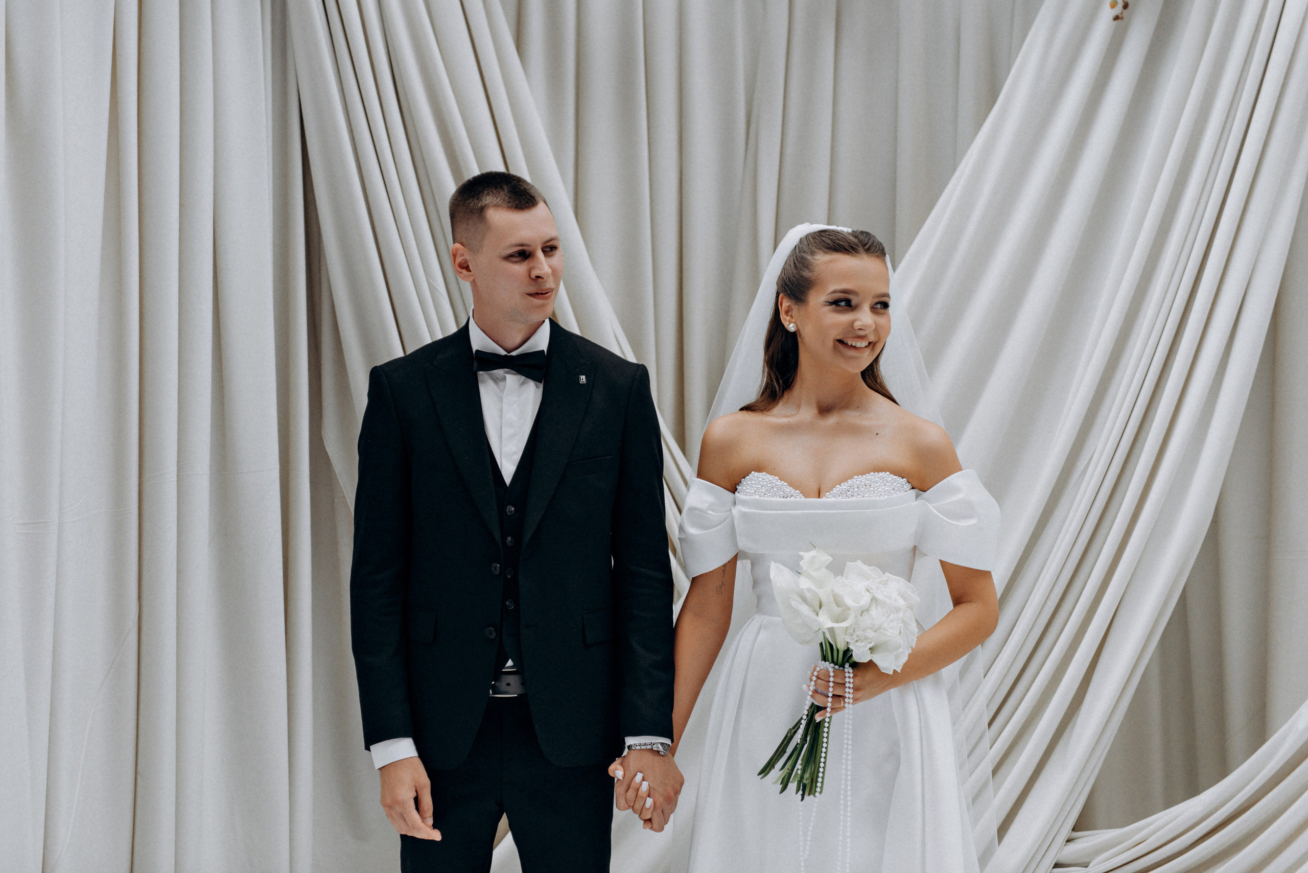 Владислав и Алина. Свадебный фотограф в Тамбове и области