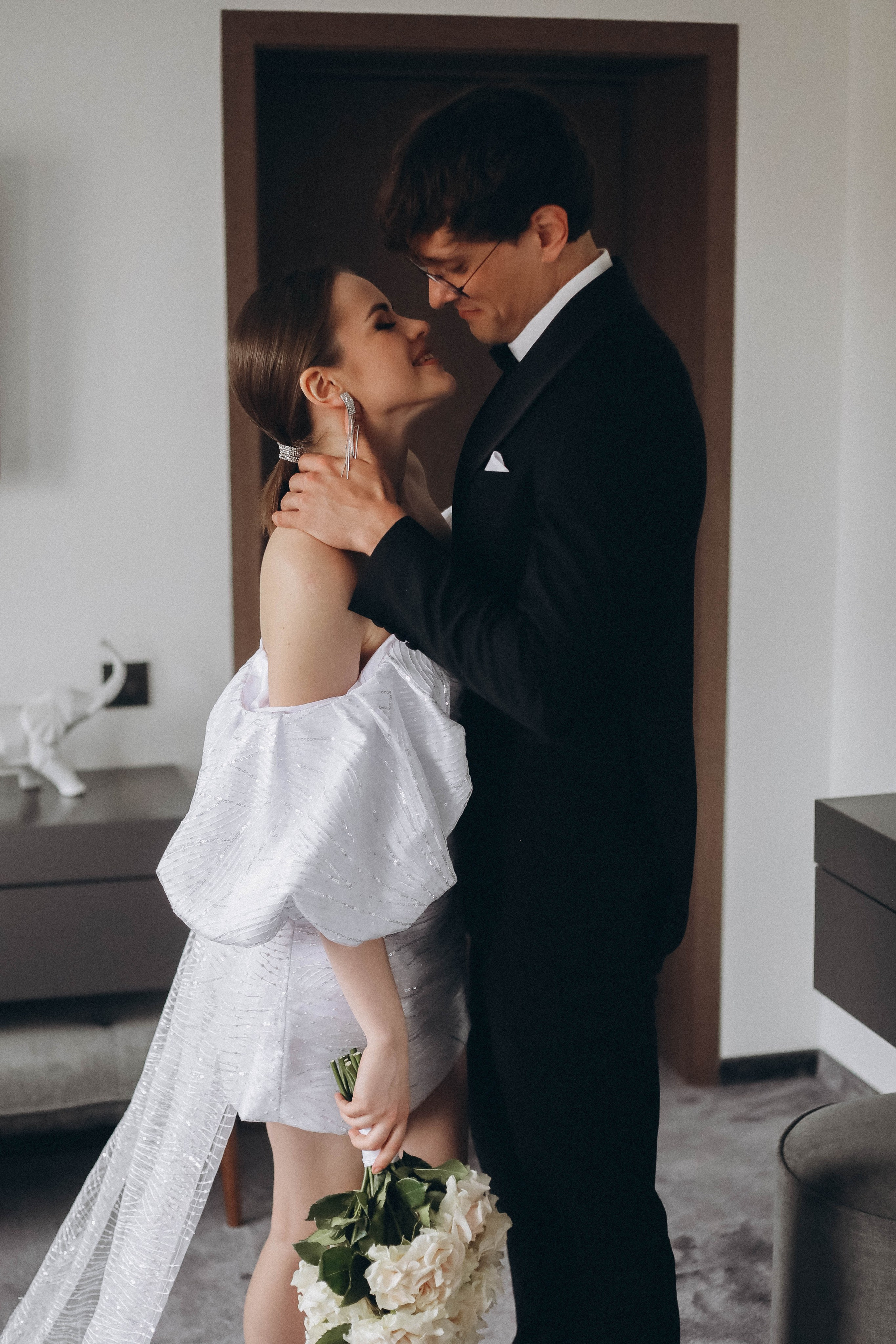 Лара & Миша. Свадебный фотограф Татьяна Курганская