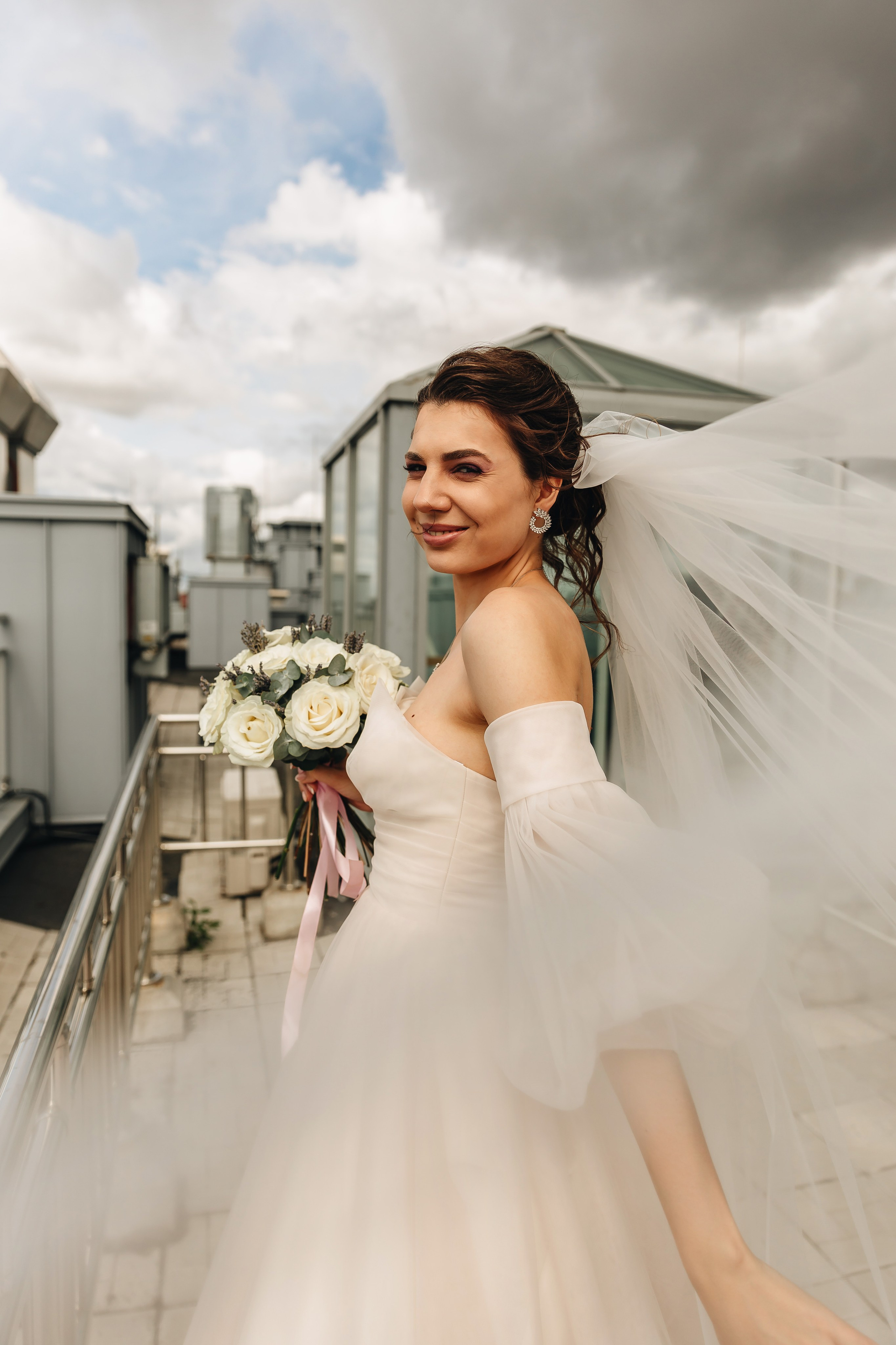 Артём и Кристина. Свадебный фотограф и видеограф — Сергей и Дарья