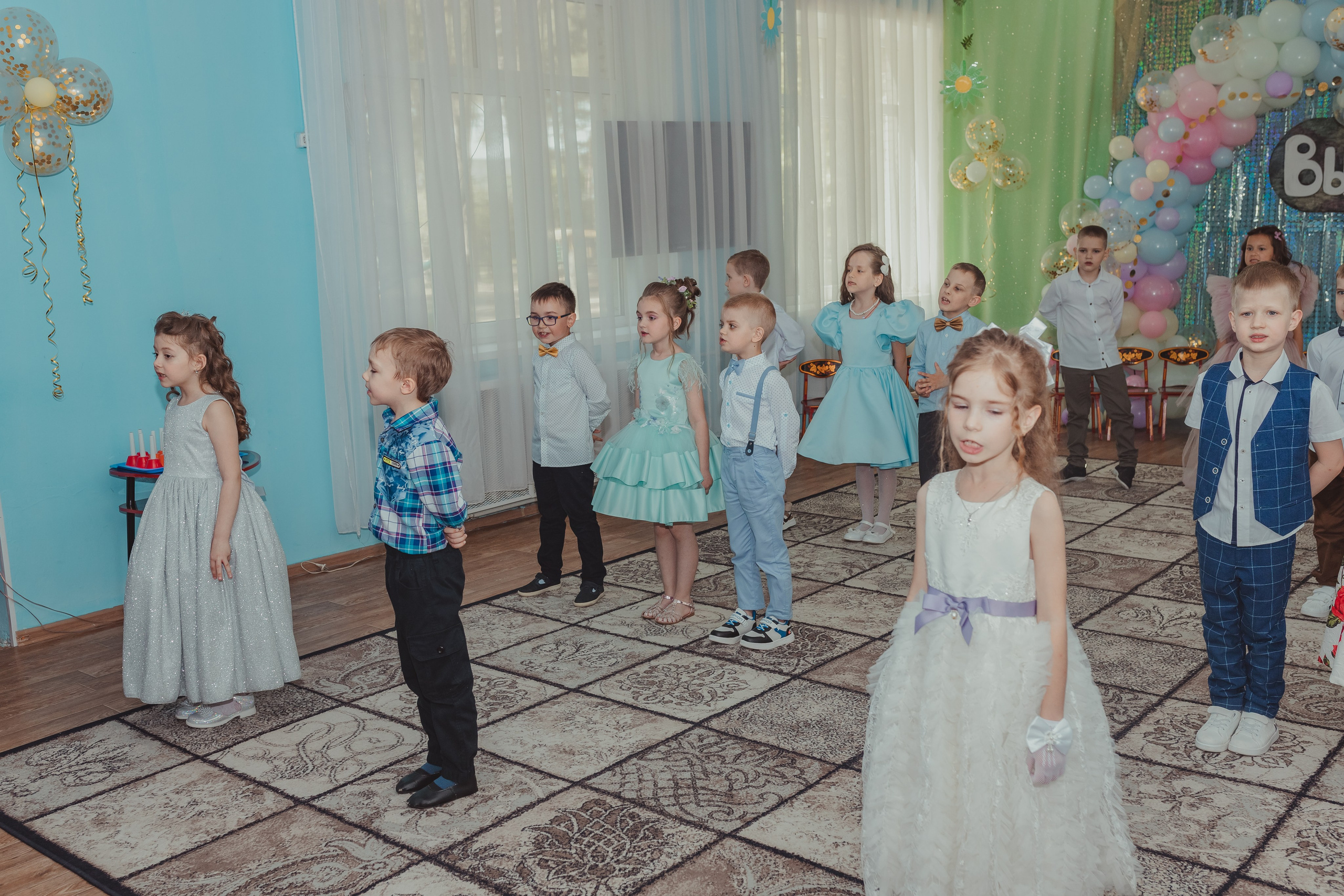 Выпускной Монино. Семейный и домашний фотограф в Москве и МО Королева Валерия