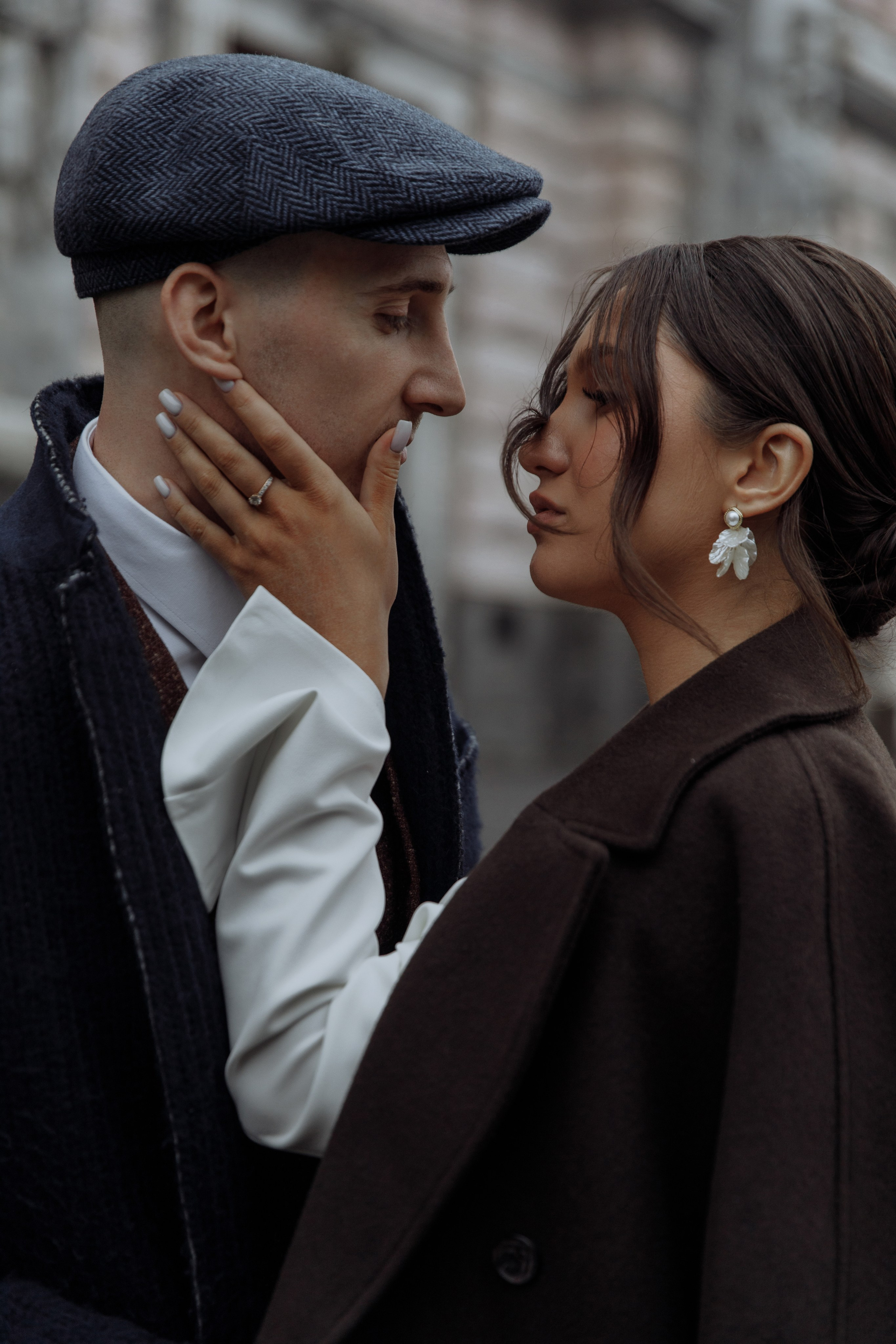 Зарина и Антон. Свадебный и семейный фотограф в Санкт-Петербурге Барсова Анастасия