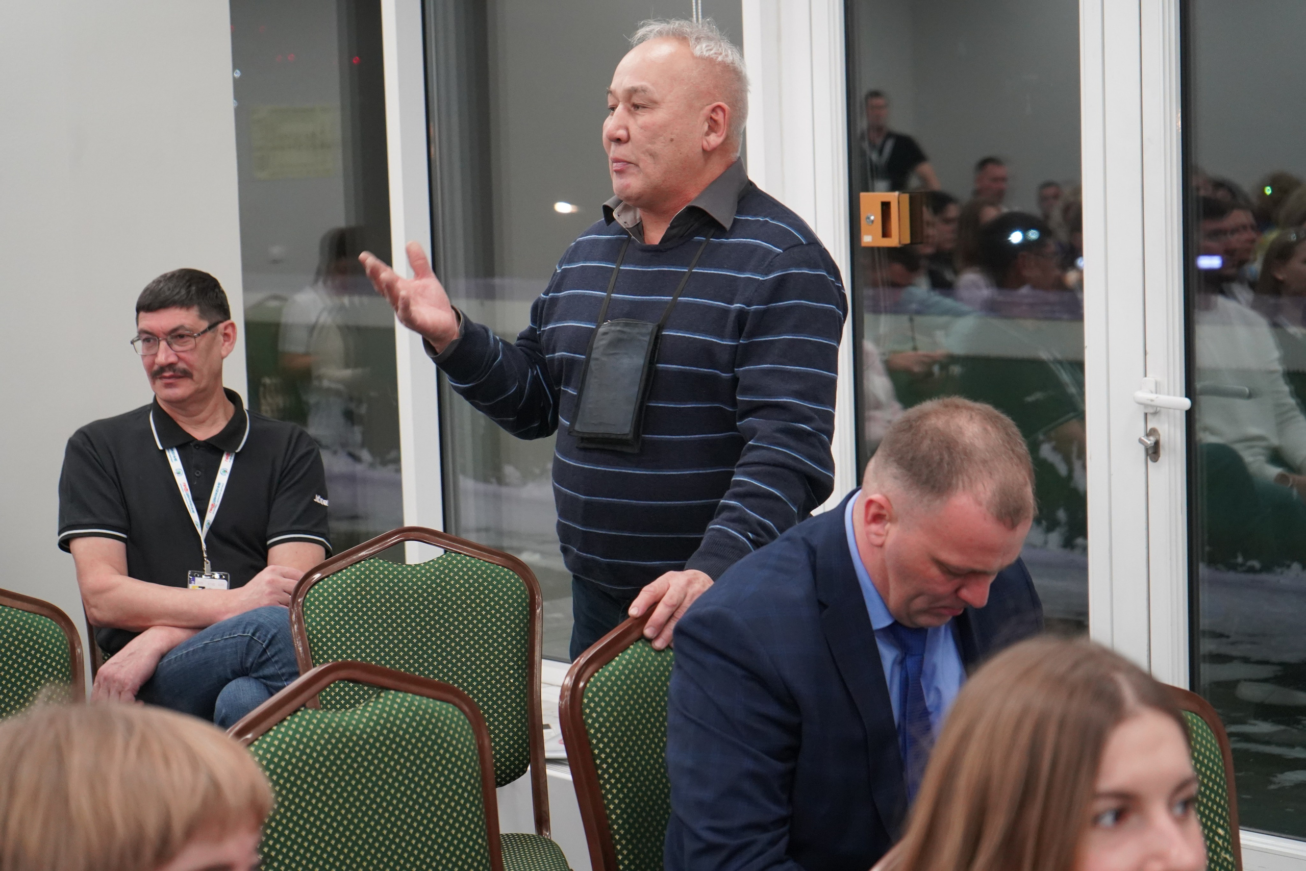 Форум-фестиваль «ПРОдвижение ЗОЖ». Галерея ПрофАС