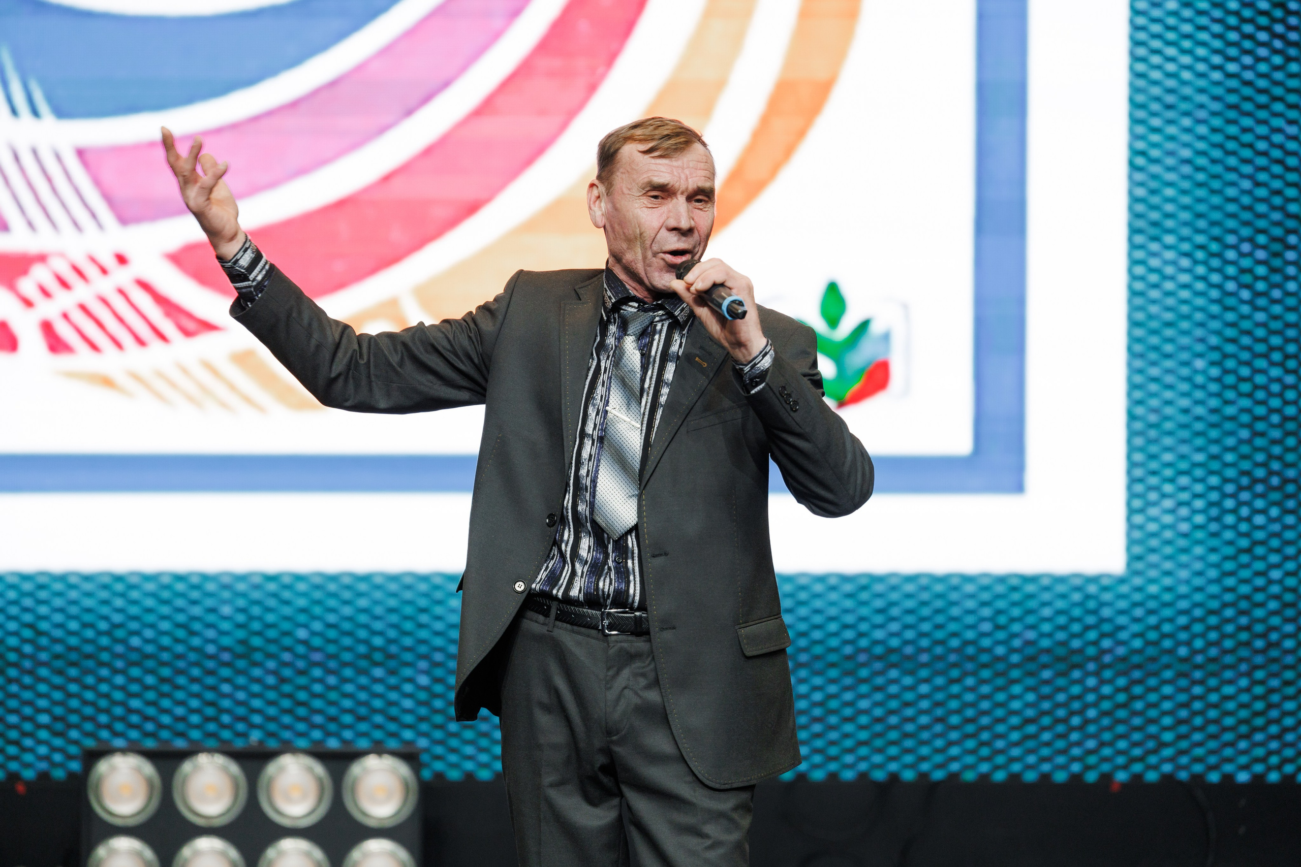 Всероссийский фестиваль «Виват, таланты!». Галерея ПрофАС