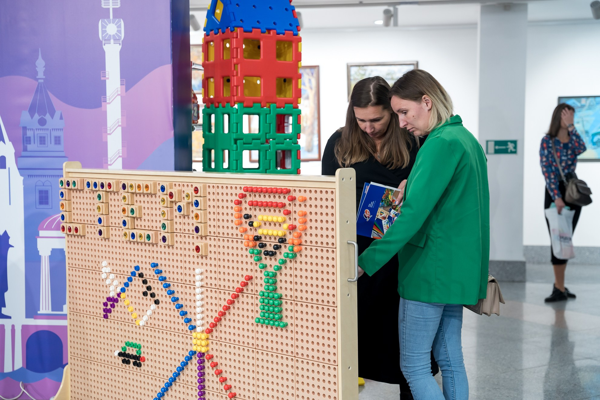 Конкурс Воспитатель года. Галерея ПрофАС