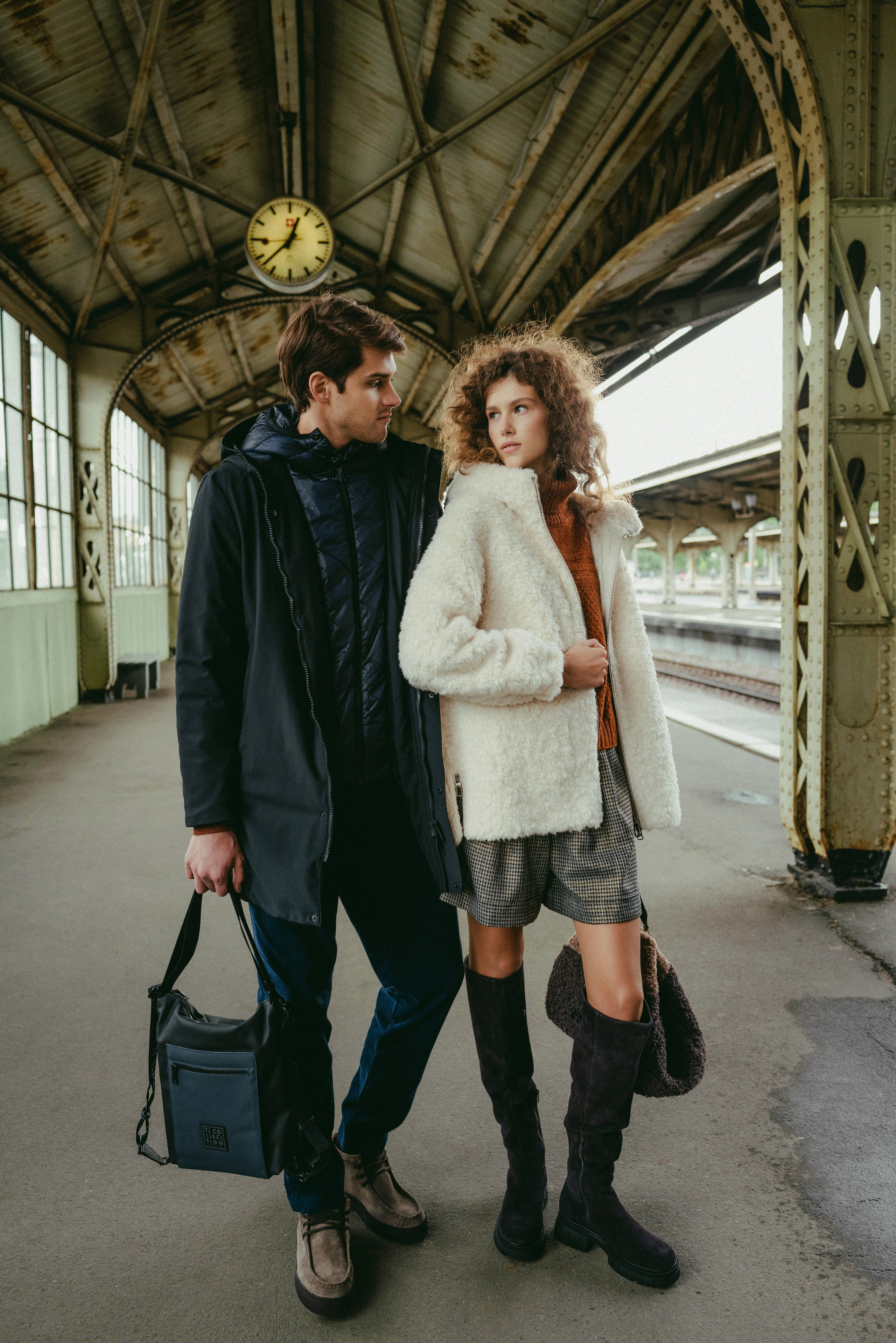 TJ Collection. Фотограф Евгения Добротворская