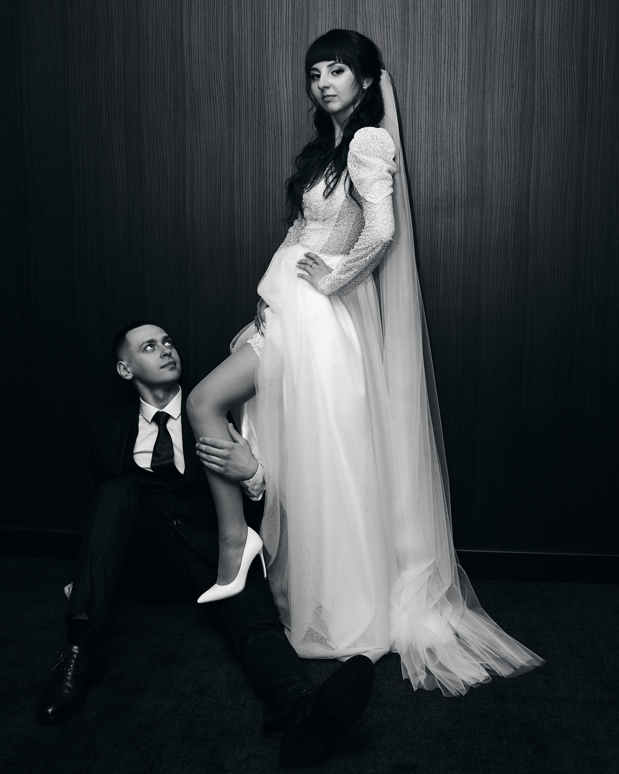 Дмитрий и Инна. BOOMVERTIGO портретный фотограф