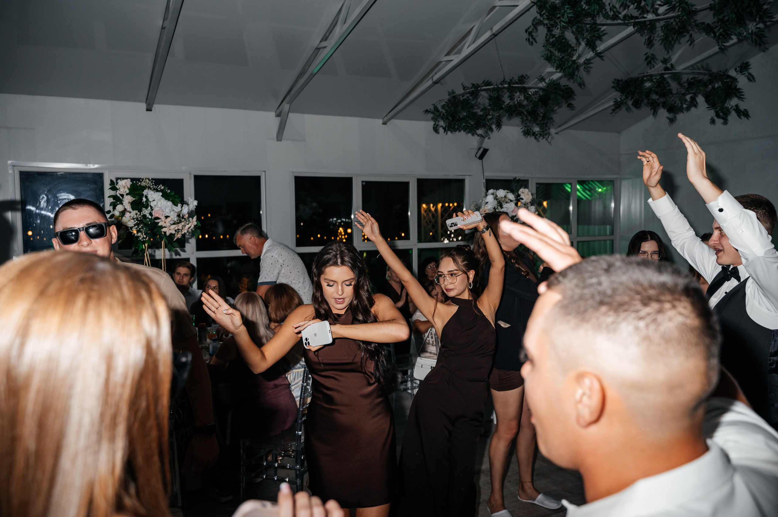 Роман и Полина. Свадебная  съемка на Алтае