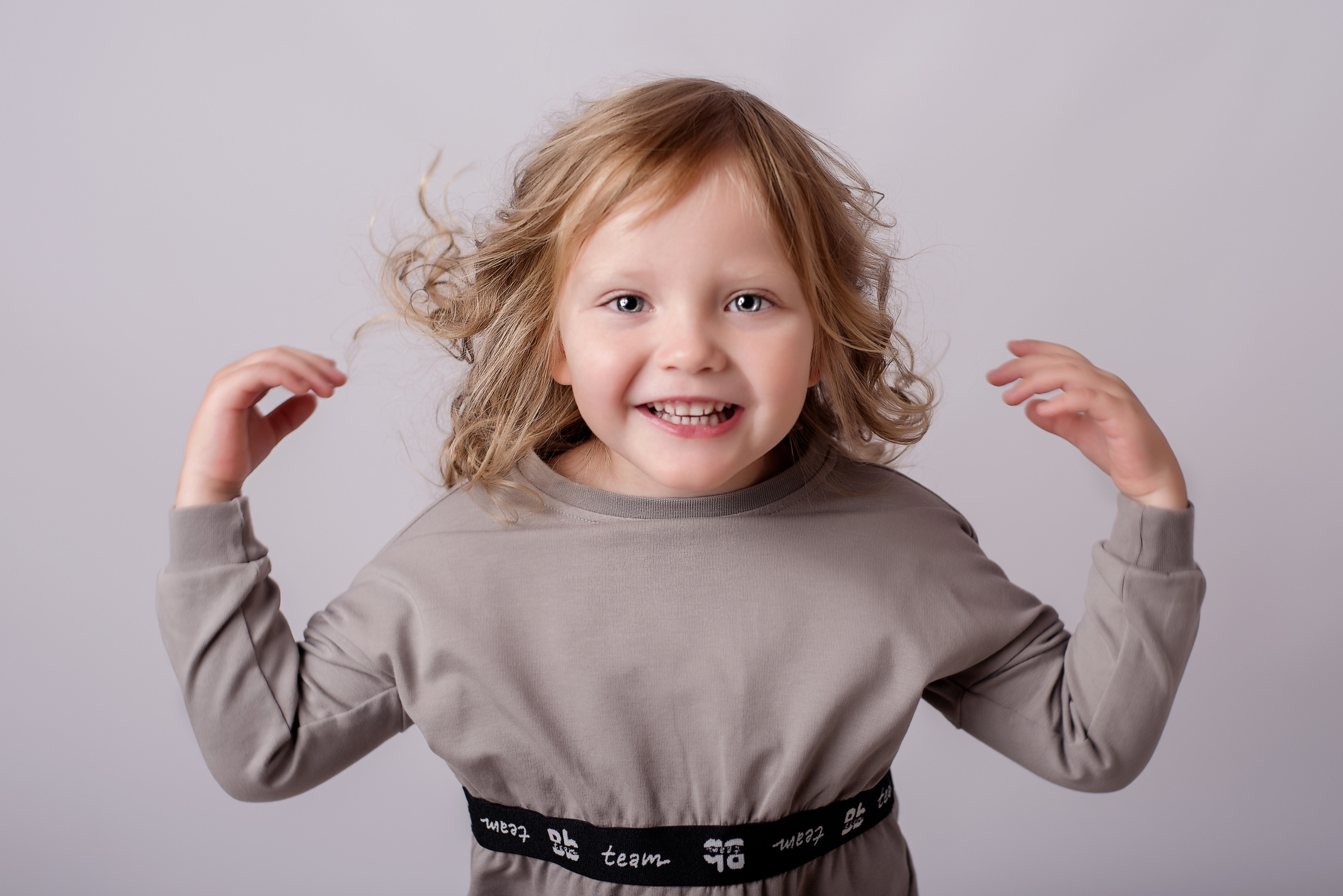 Юля 4 года. Детский фотограф в Долгопрудном и Москве