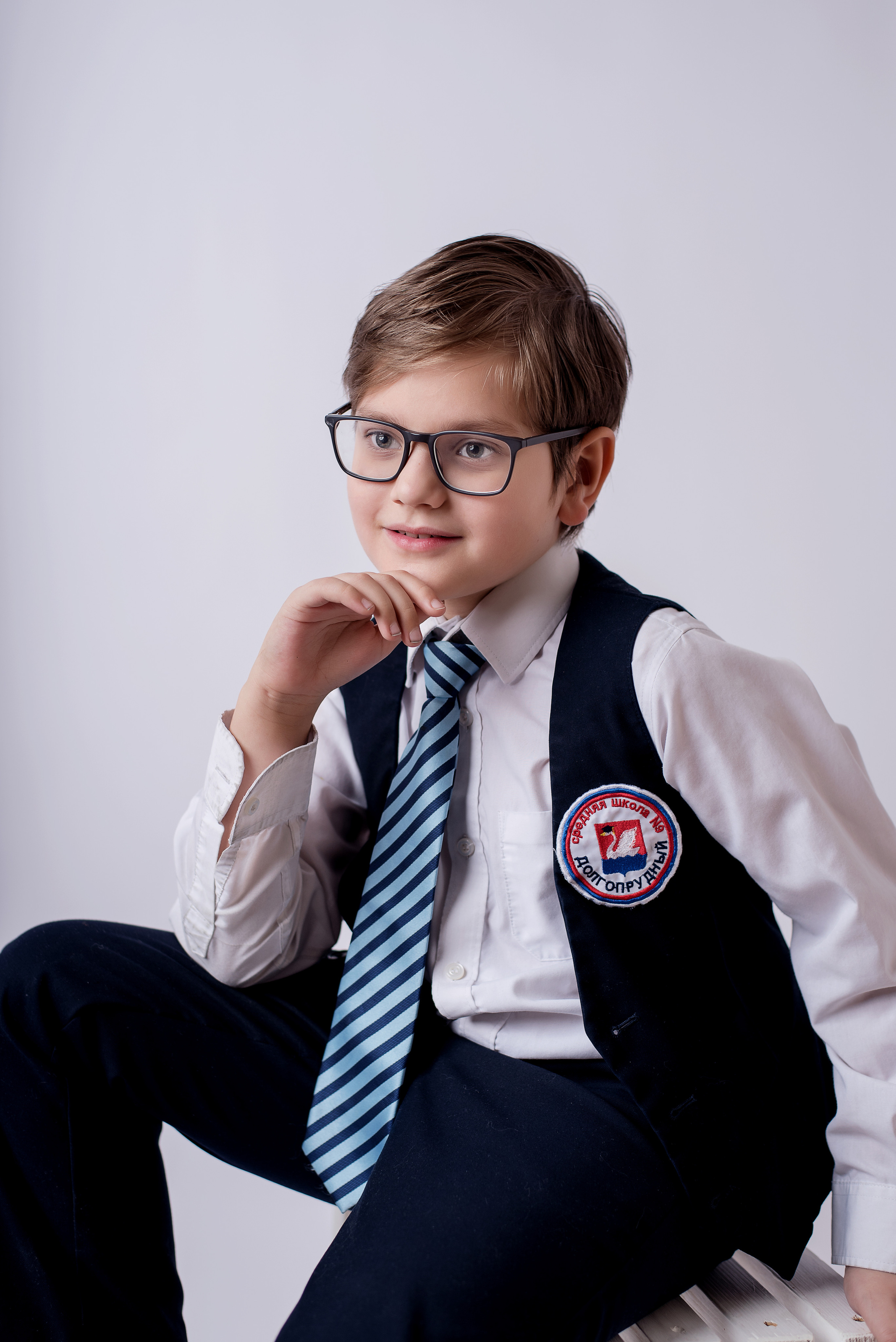 Захар 11 лет Школьный проект. Детский фотограф в Долгопрудном и Москве