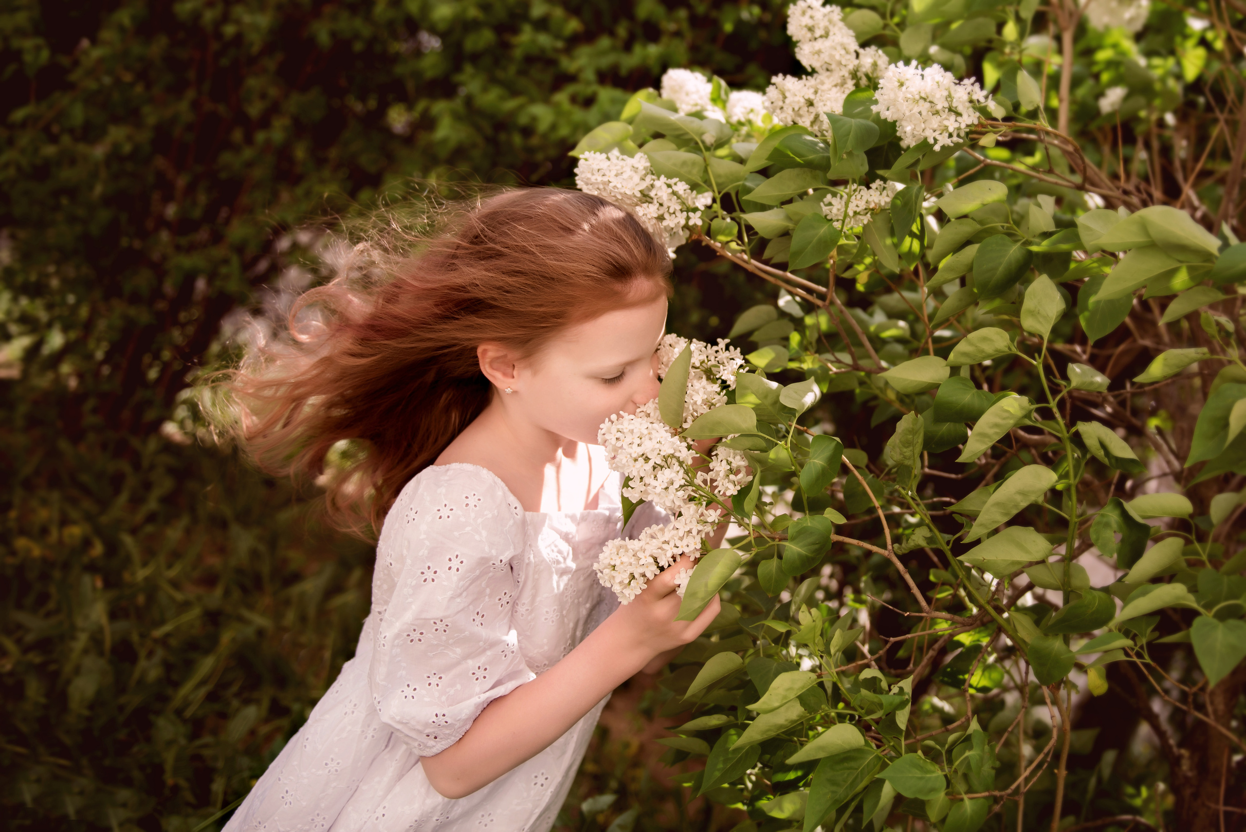 Весенняя прогулка. Детский фотограф в Долгопрудном и Москве