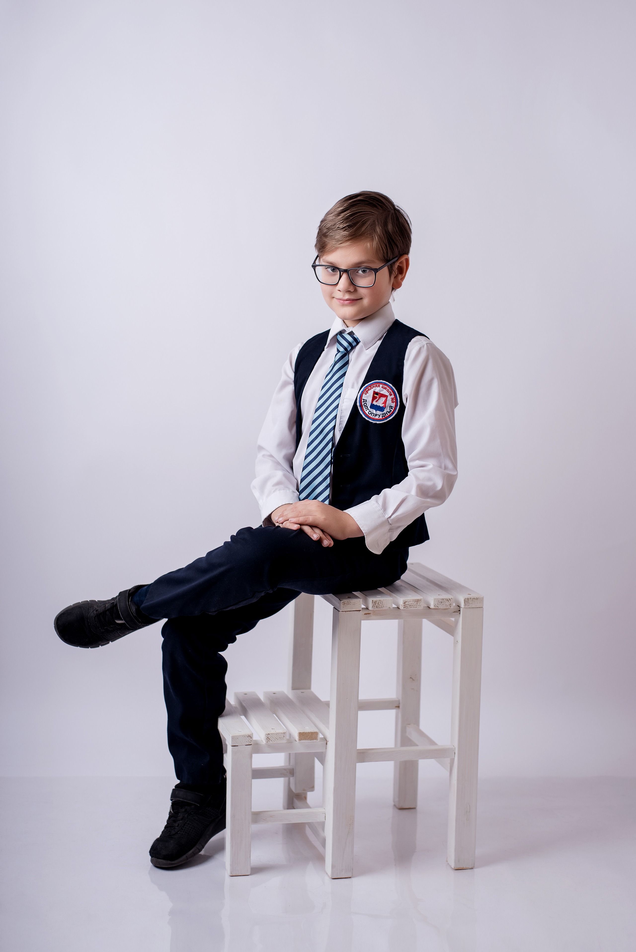 Захар 11 лет Школьный проект. Детский фотограф в Долгопрудном и Москве