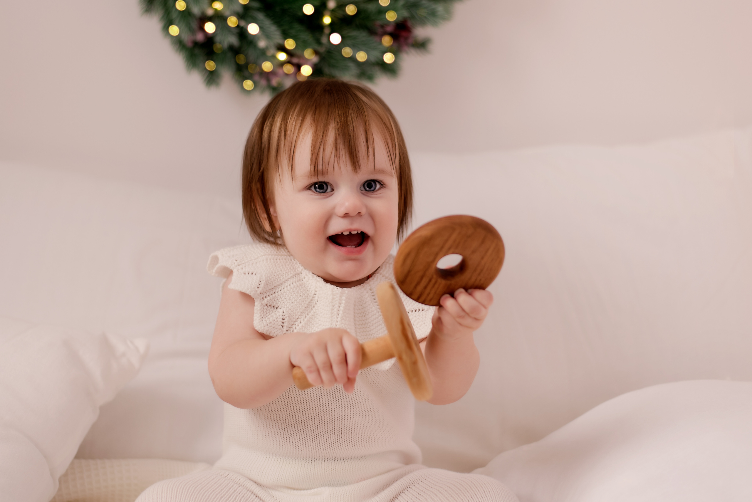 Викуля 11 месяцев. Детский фотограф в Долгопрудном и Москве
