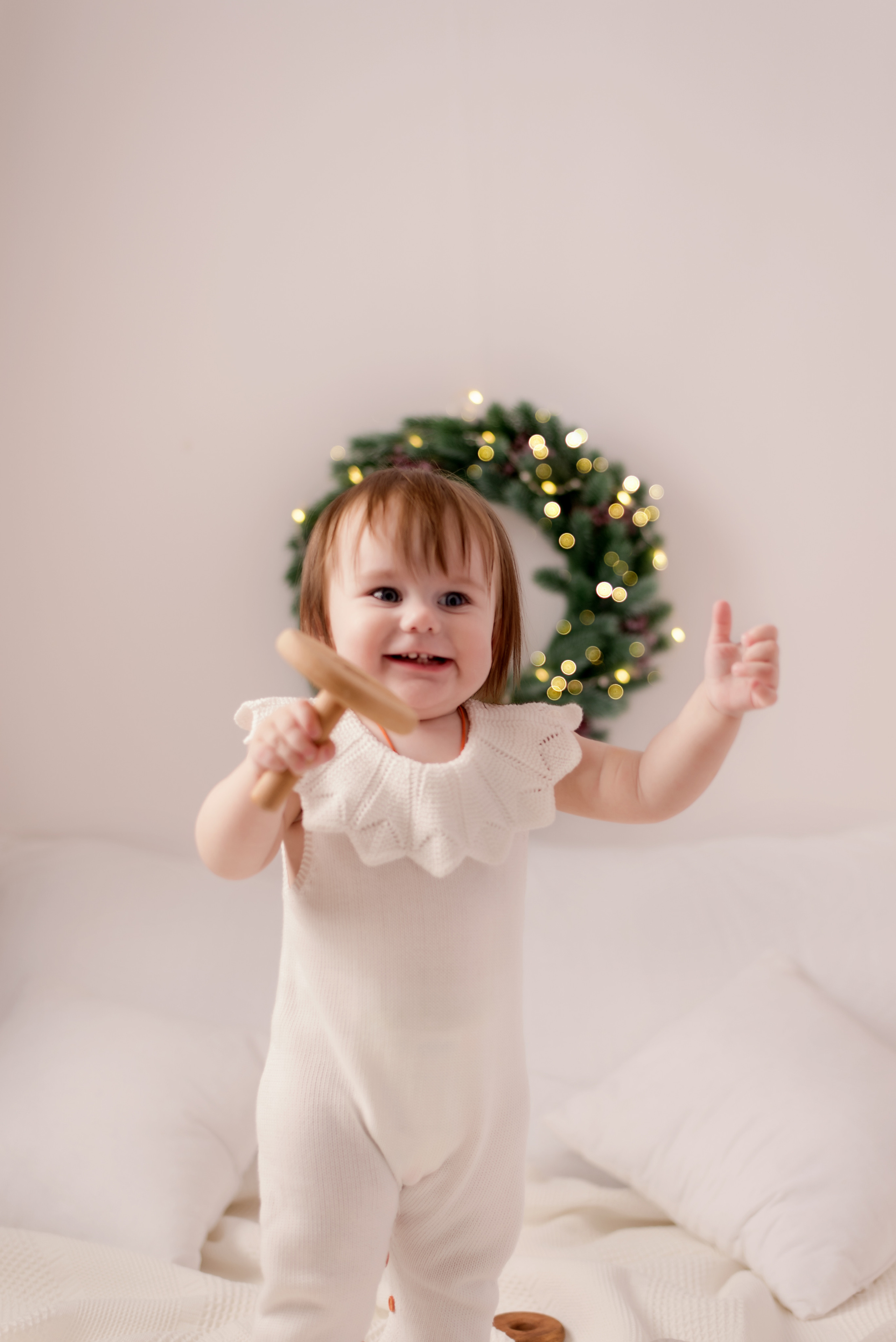 Викуля 11 месяцев. Детский фотограф в Долгопрудном и Москве