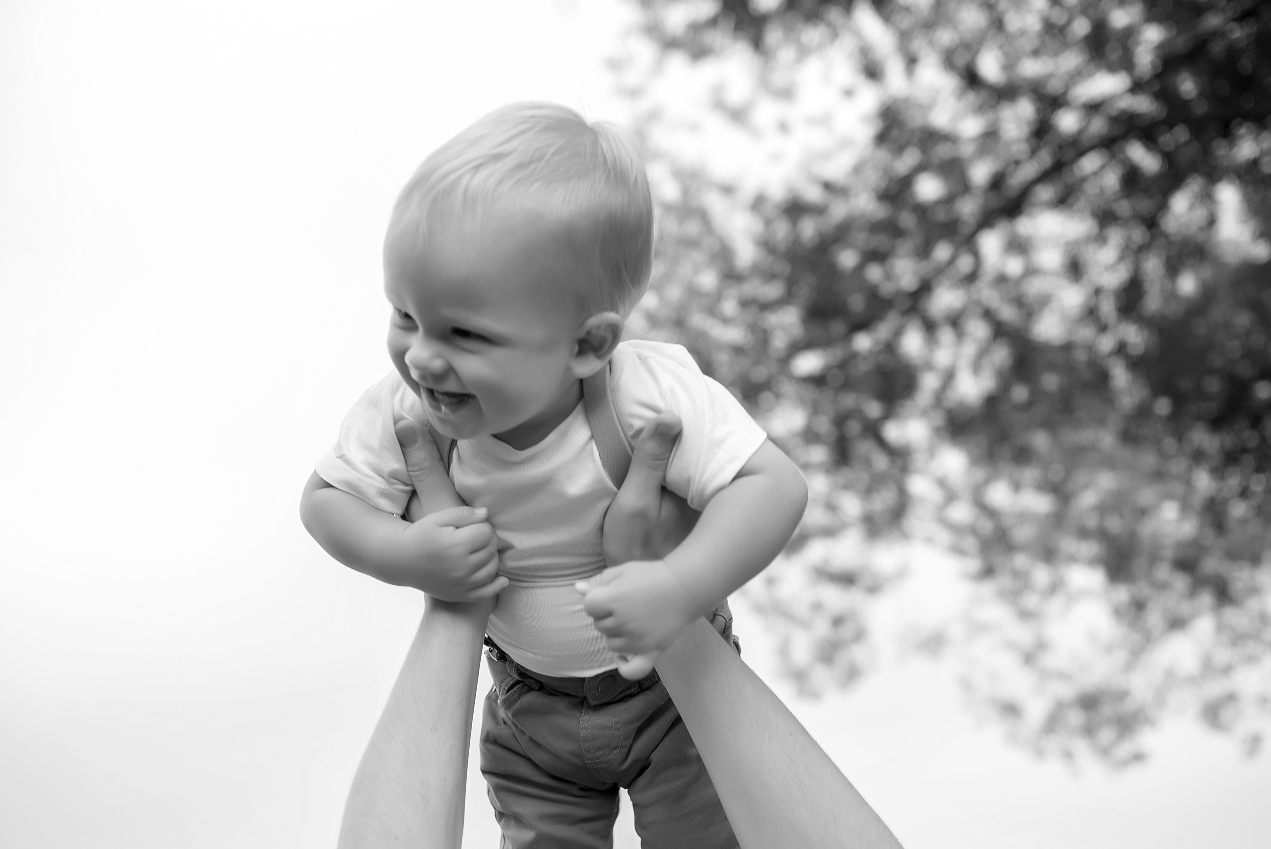 Семейная прогулка. Детский фотограф в Долгопрудном и Москве