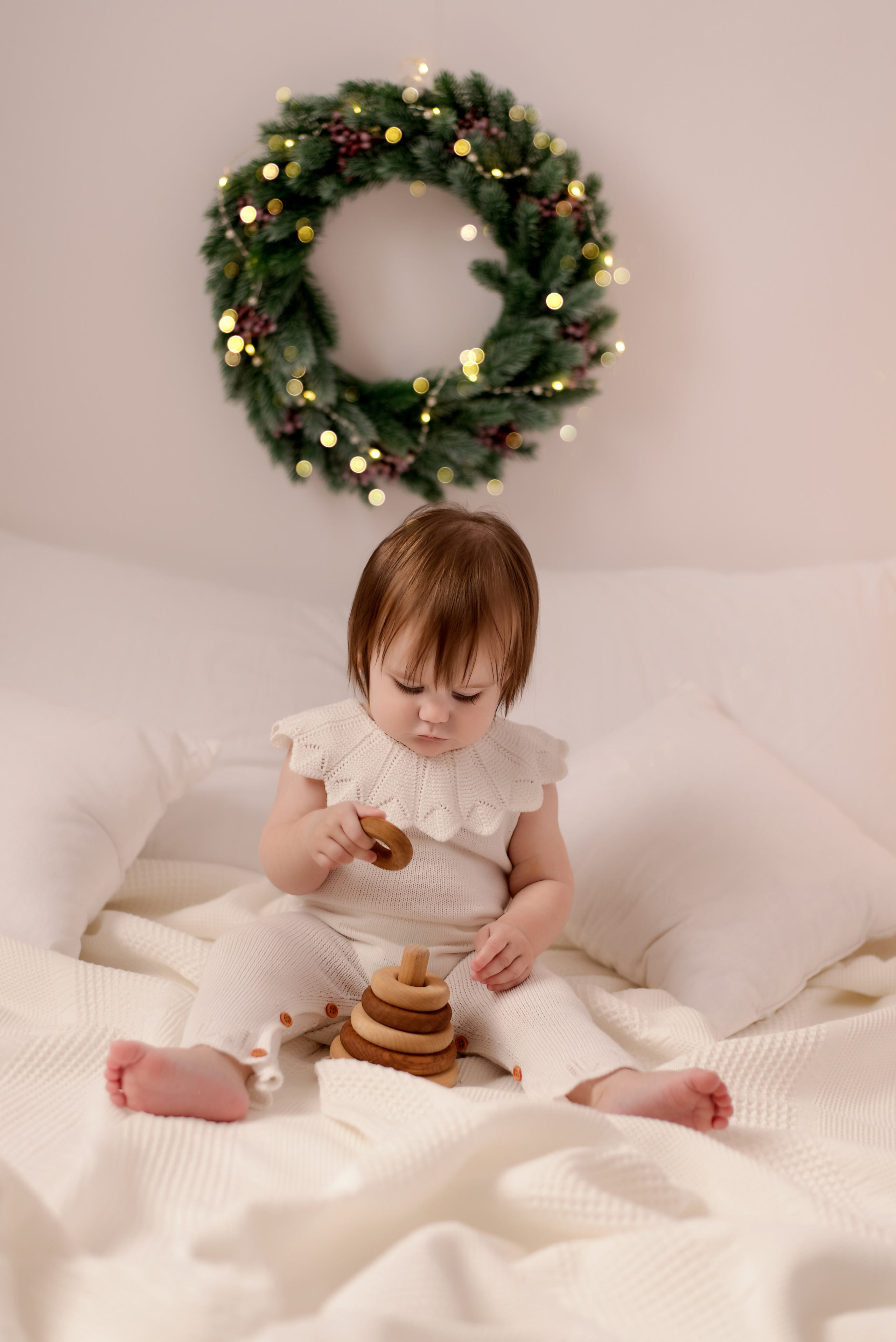 Викуля 11 месяцев. Детский фотограф в Долгопрудном и Москве