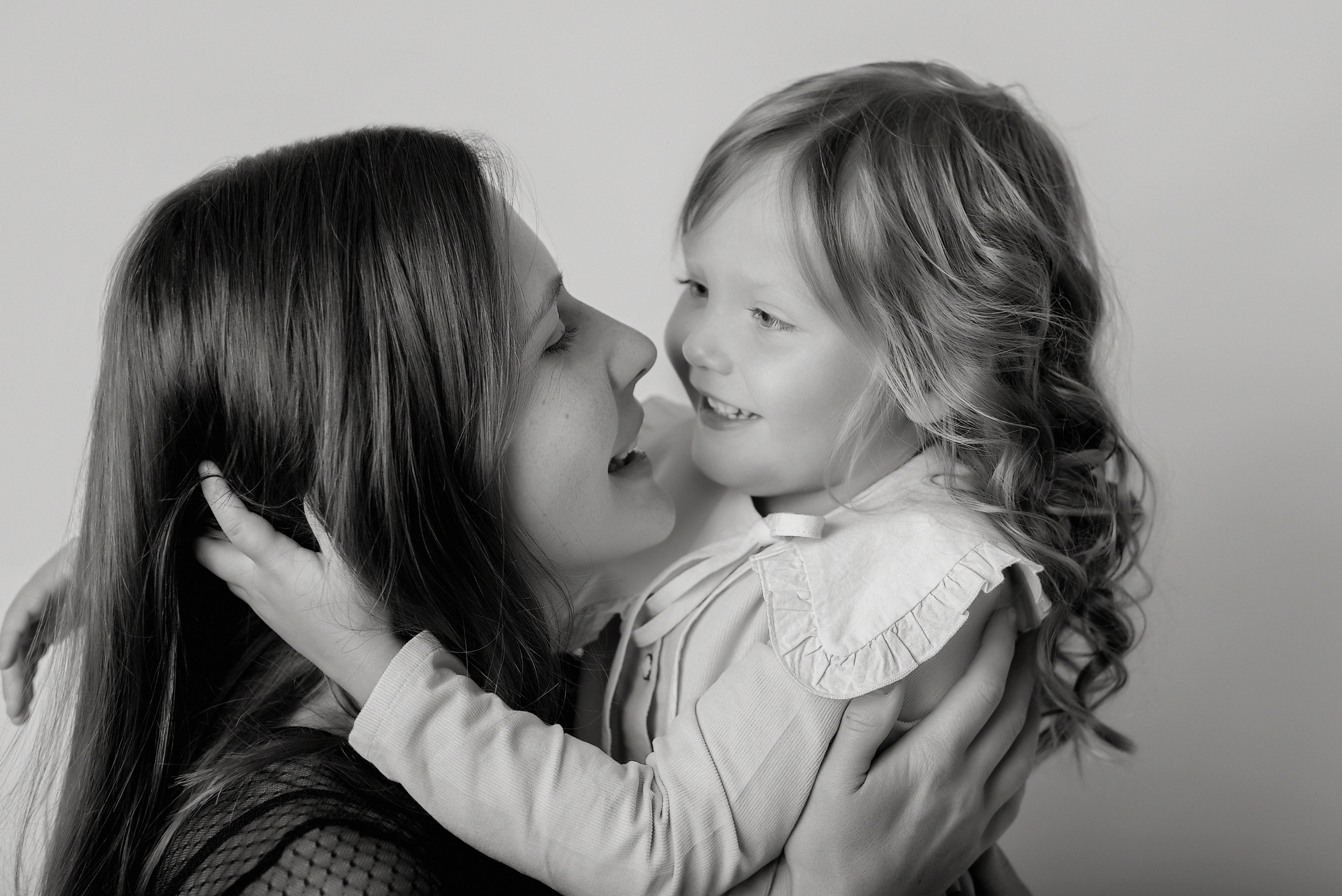 Юля 4 года. Детский фотограф в Долгопрудном и Москве