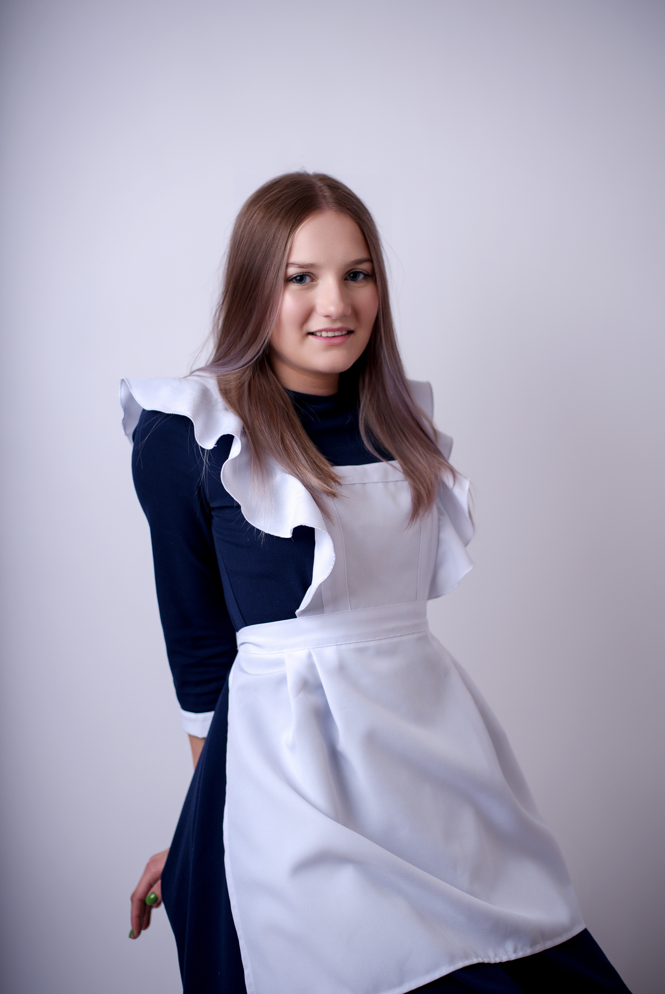 Школьный Портрет 11 класс. Детский фотограф в Долгопрудном и Москве