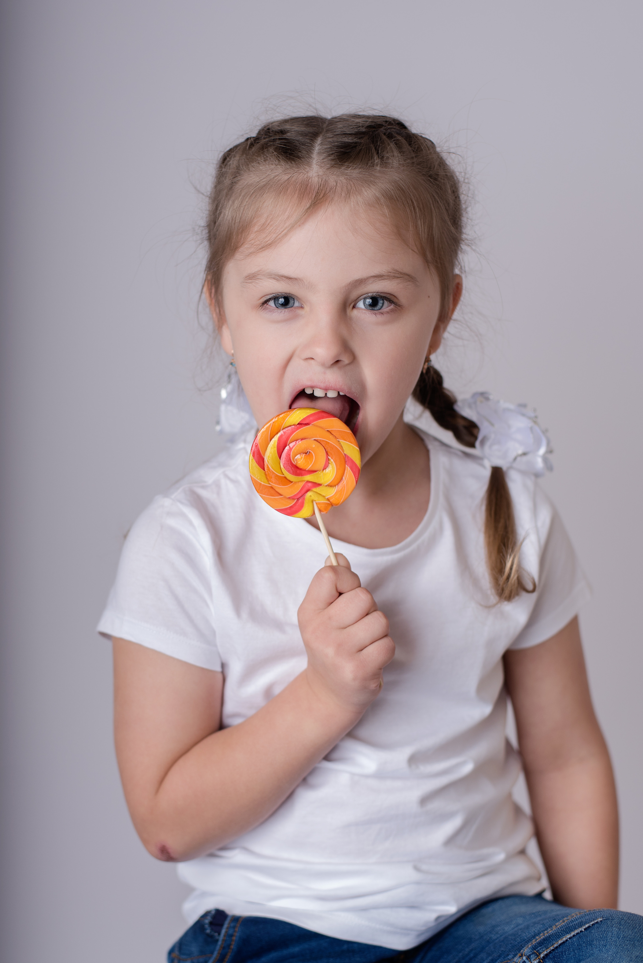 Света 5лет. Детский фотограф в Долгопрудном и Москве