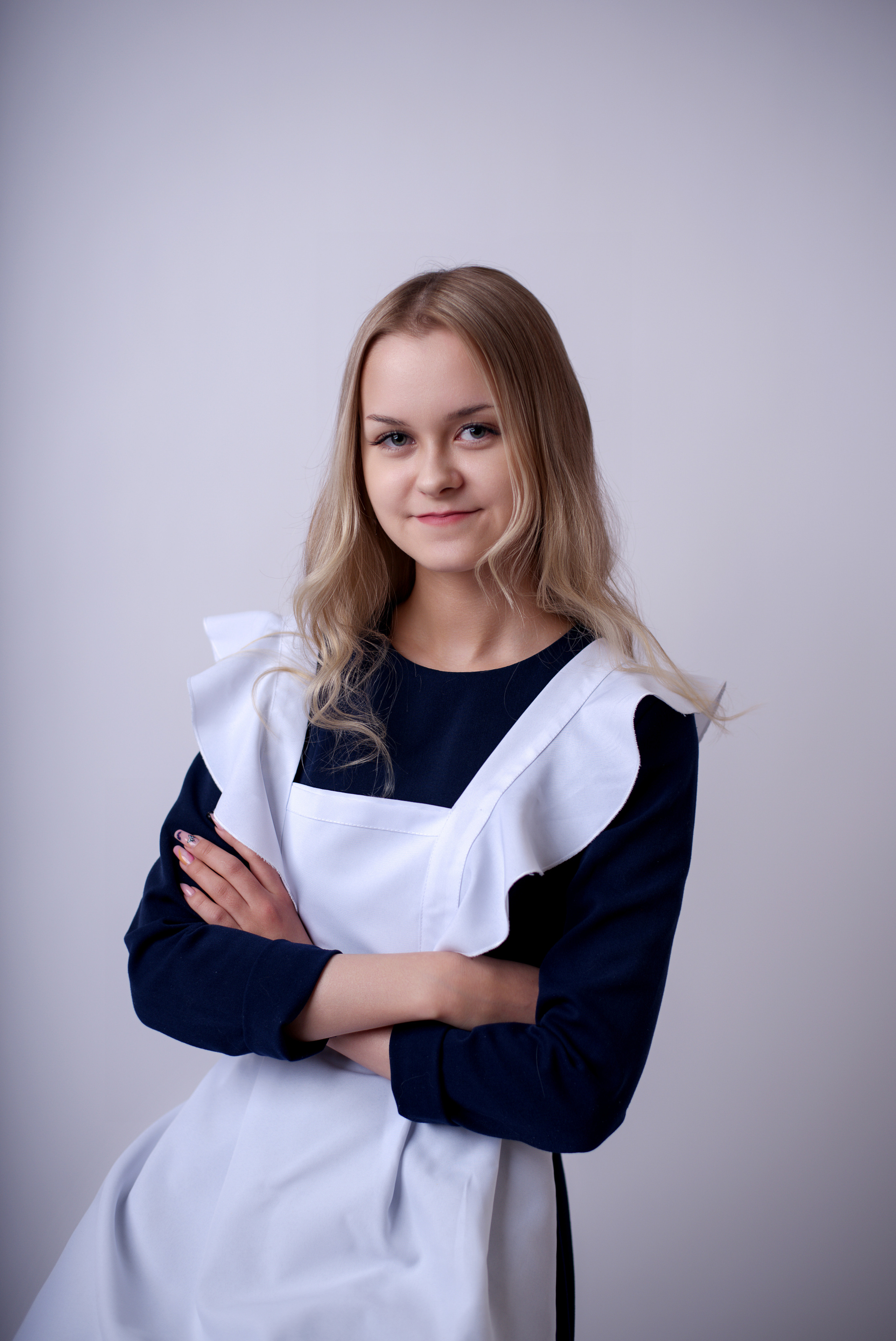 Школьный Портрет 11 класс. Детский фотограф в Долгопрудном и Москве