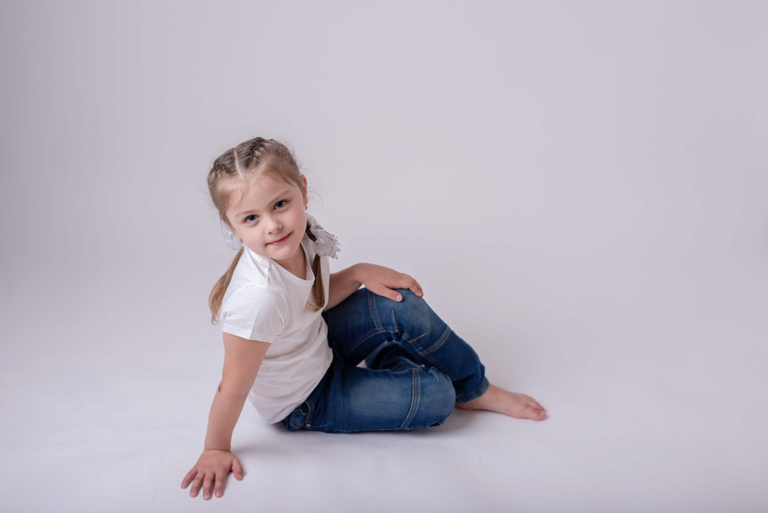 Света 5лет. Детский фотограф в Долгопрудном и Москве