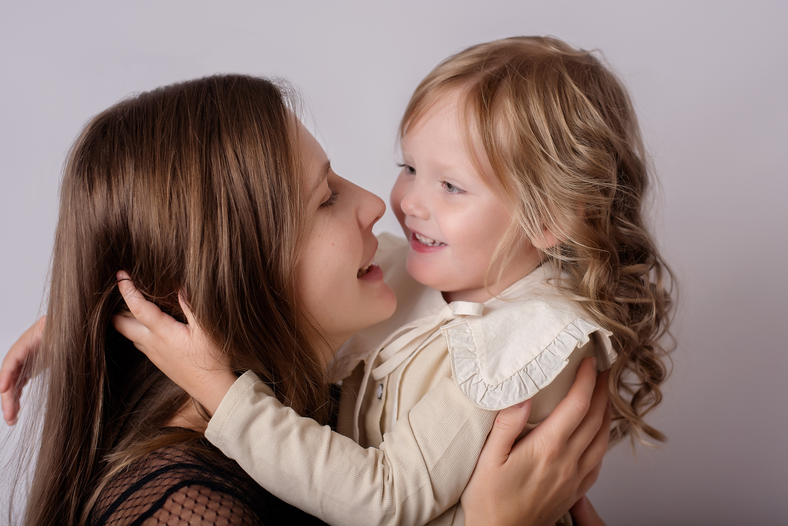 Юля 4 года. Детский фотограф в Долгопрудном и Москве
