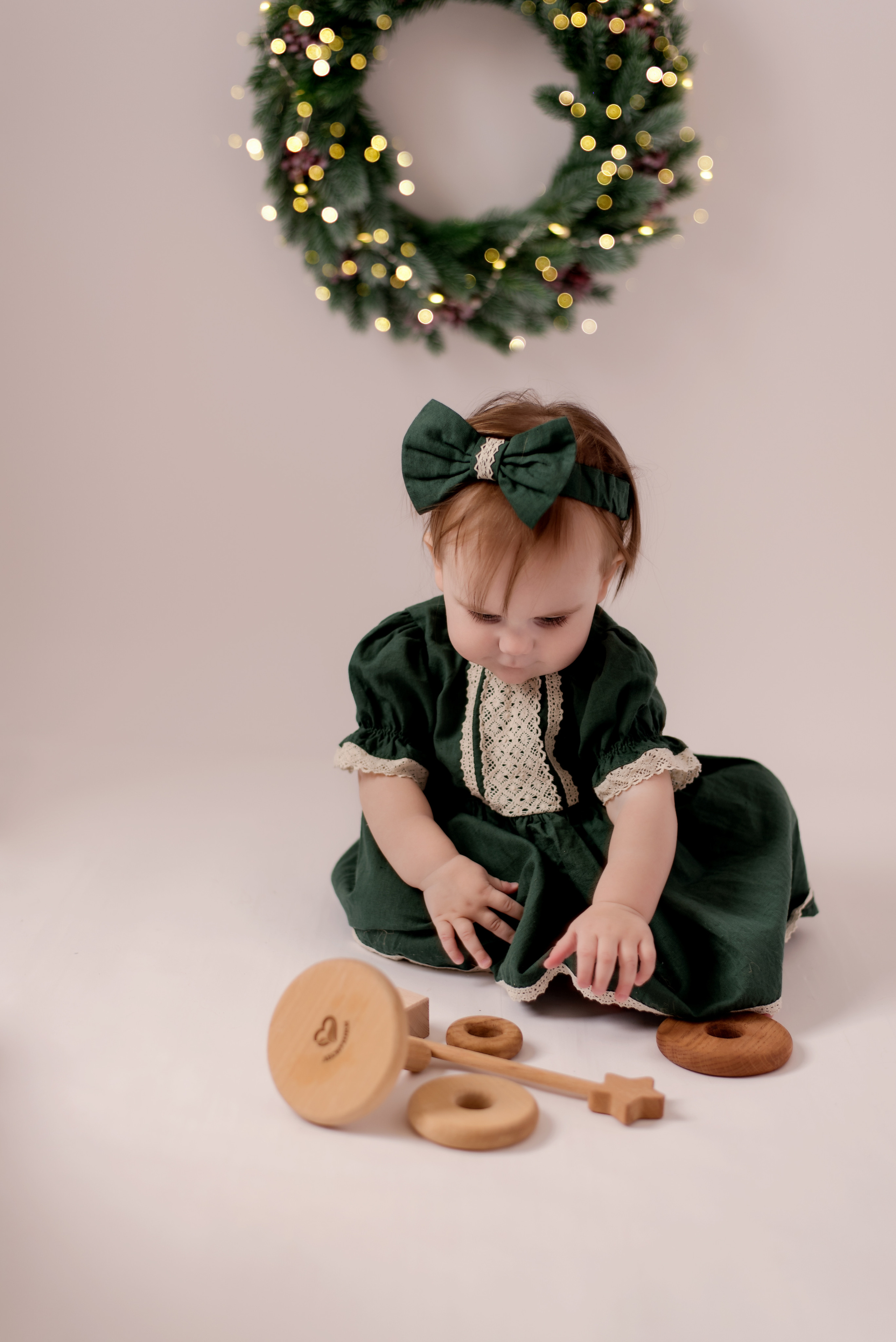 Викуля 11 месяцев. Детский фотограф в Долгопрудном и Москве