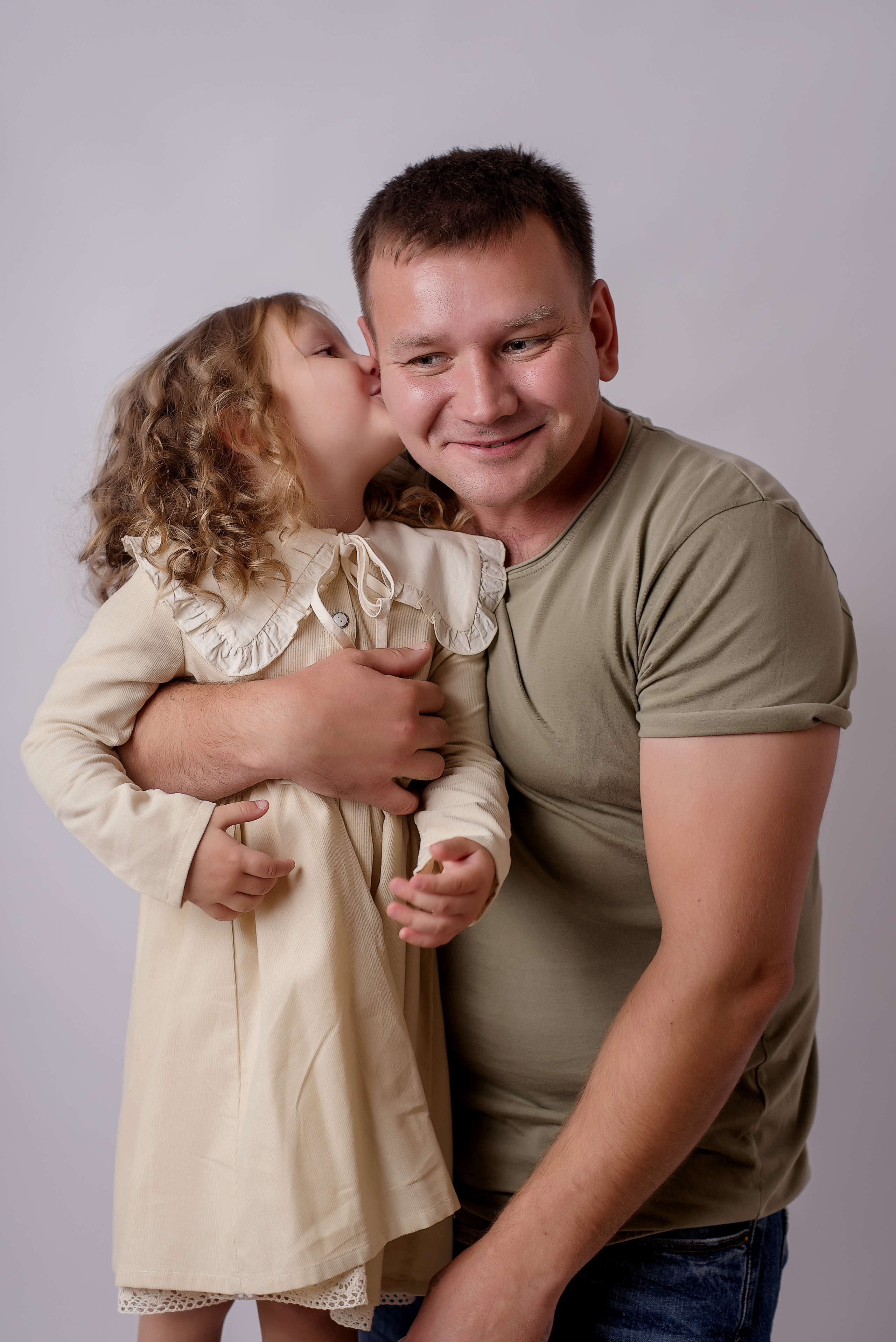 Юля 4 года. Детский фотограф в Долгопрудном и Москве