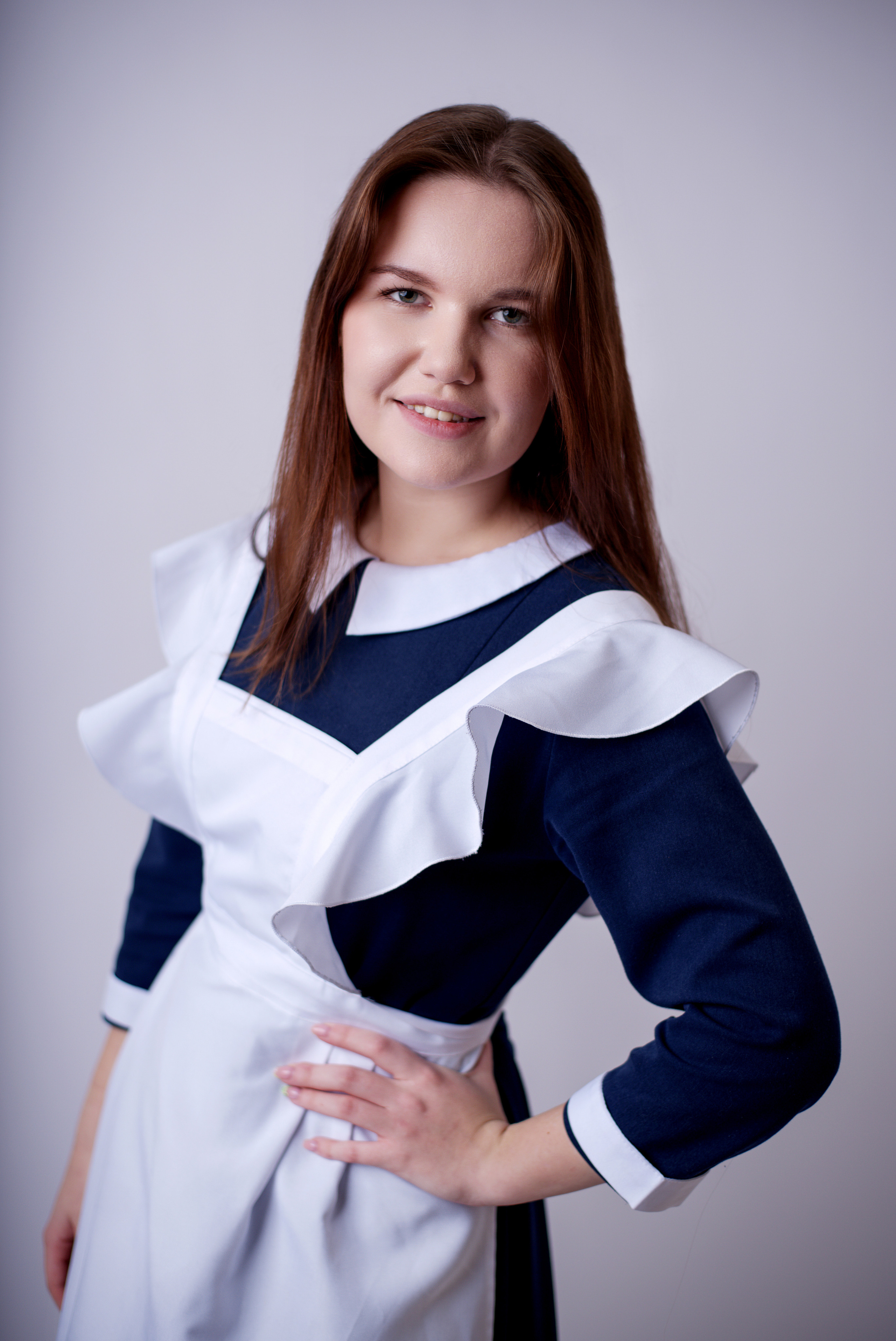 Школьный Портрет 11 класс. Детский фотограф в Долгопрудном и Москве