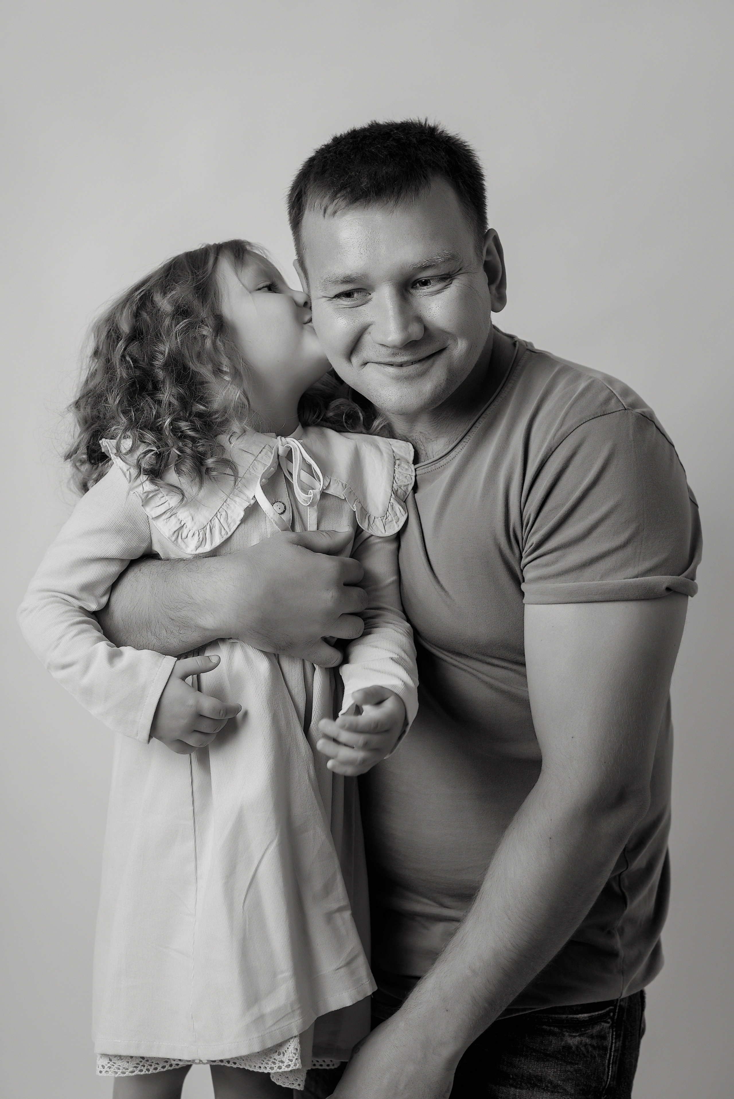 Юля 4 года. Детский фотограф в Долгопрудном и Москве