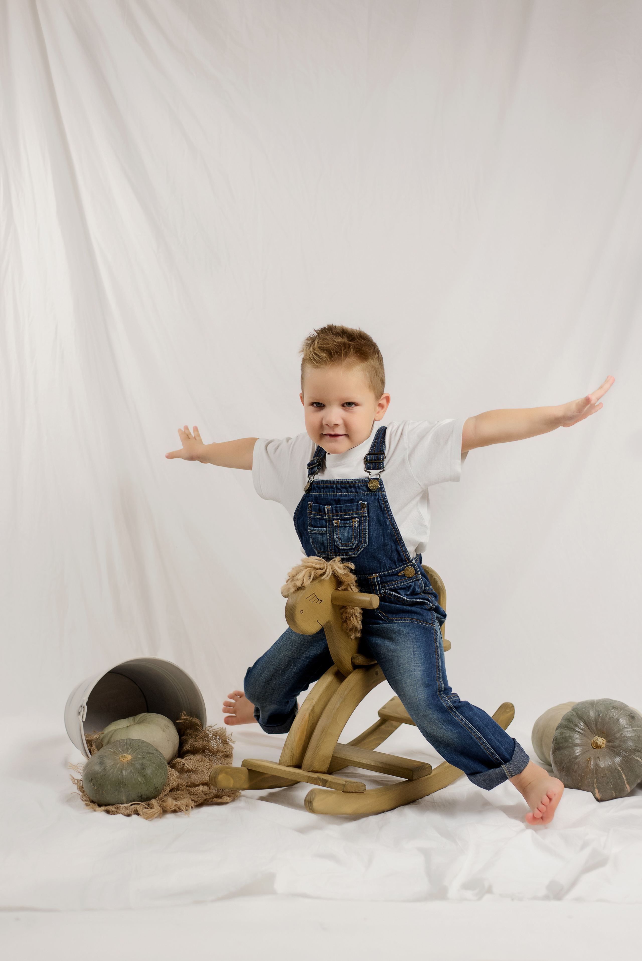 Алексей 4 года. Детский фотограф в Долгопрудном и Москве