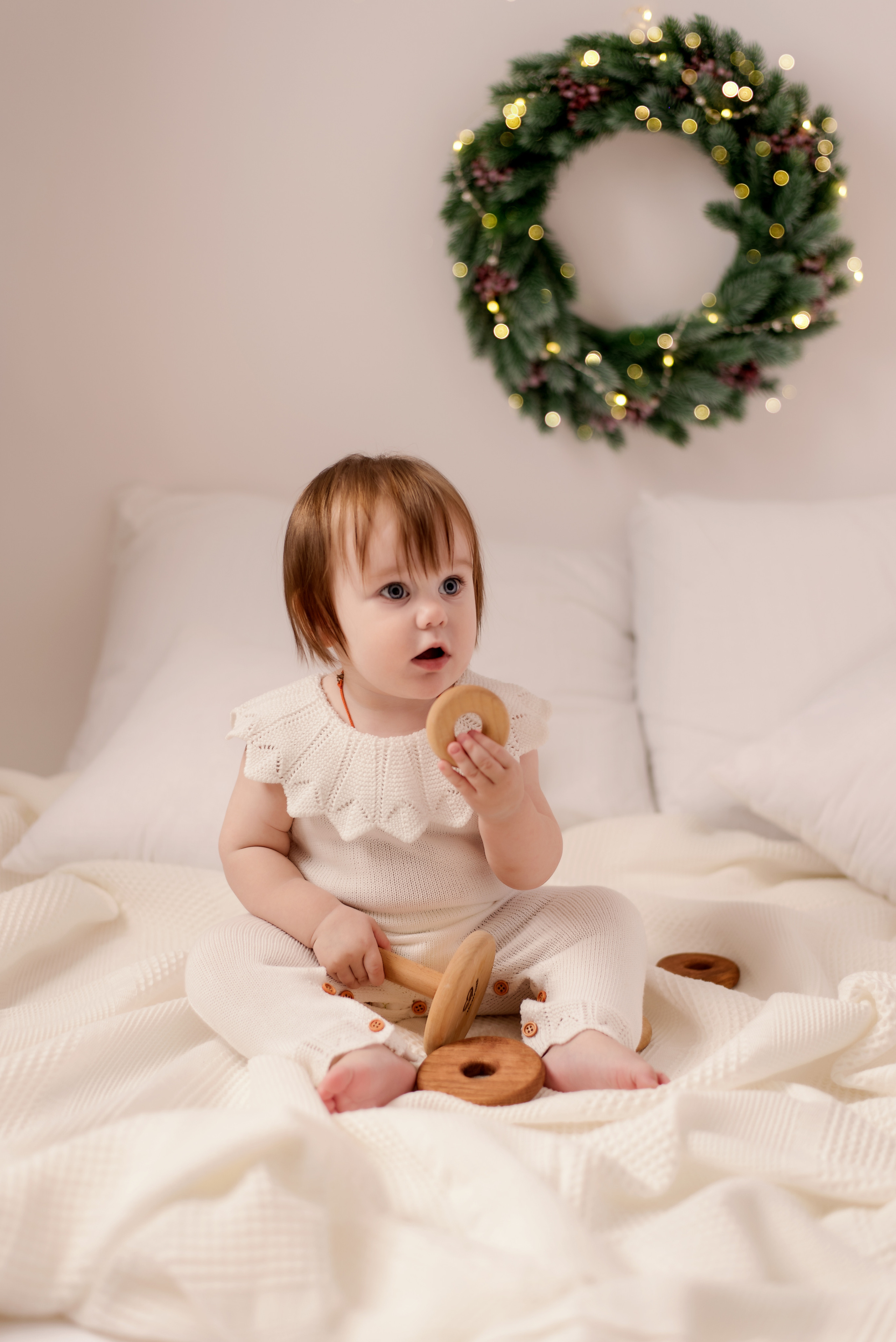 Викуля 11 месяцев. Детский фотограф в Долгопрудном и Москве