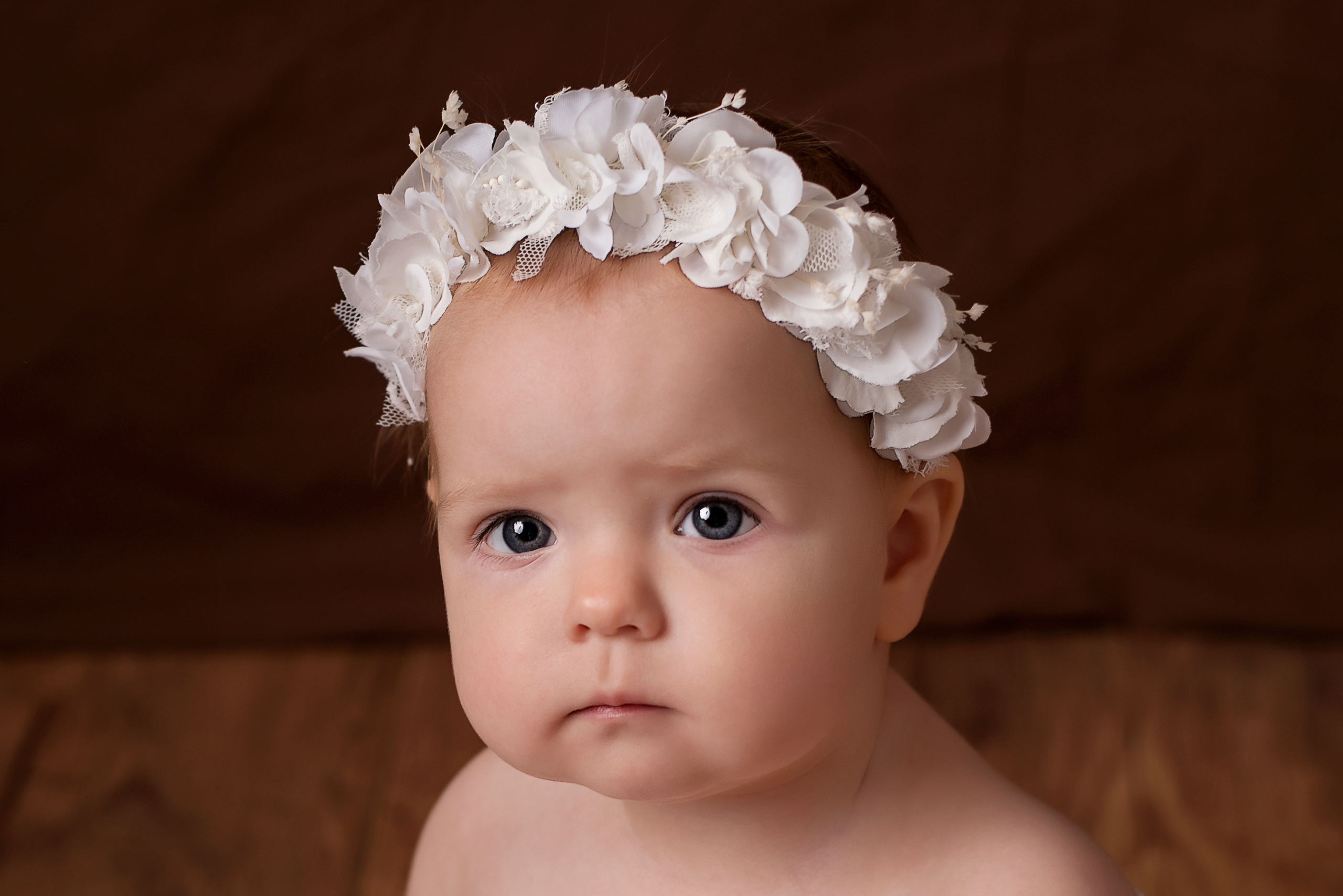 Осенний проект Алиса 1год. Детский фотограф в Долгопрудном и Москве