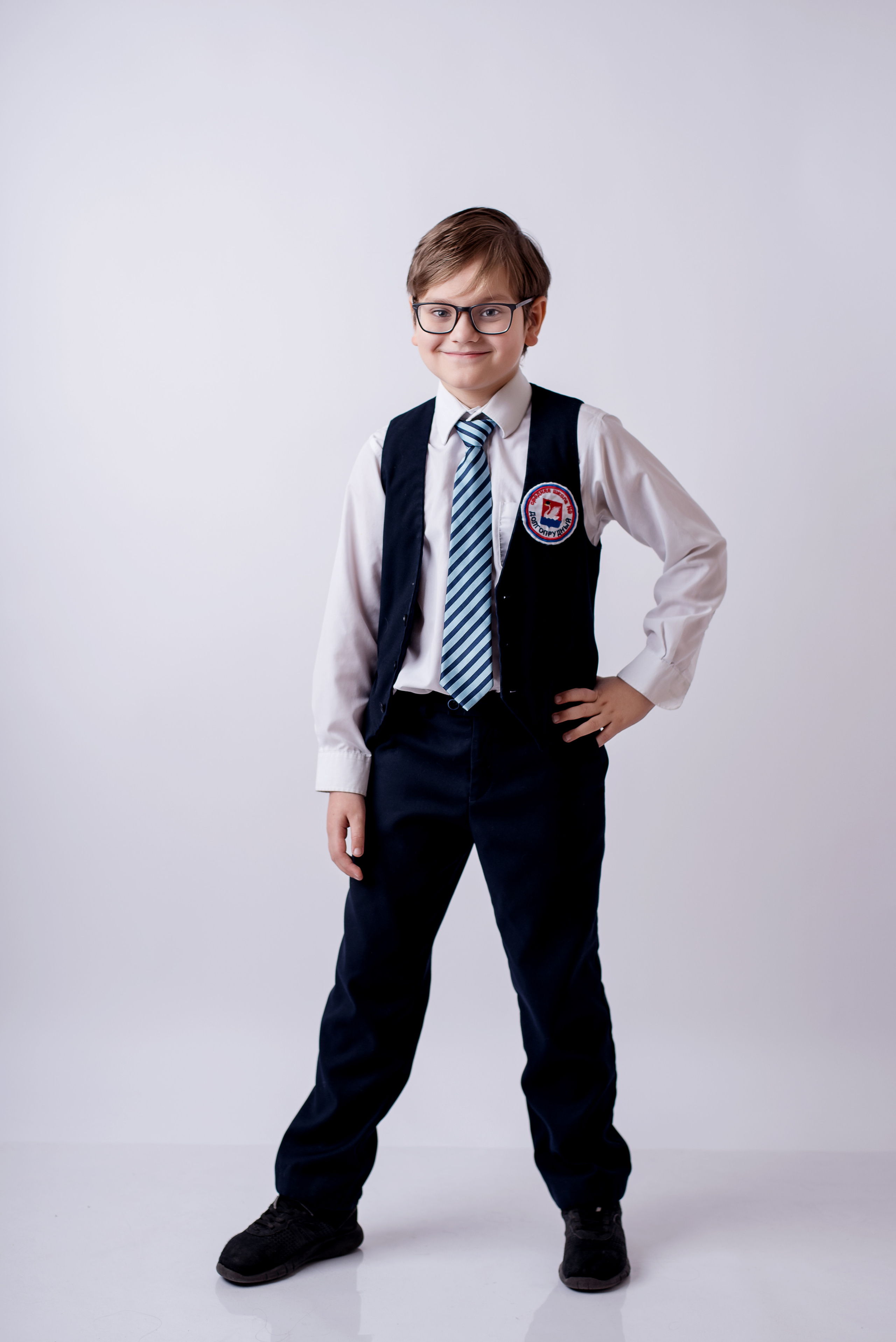 Захар 11 лет Школьный проект. Детский фотограф в Долгопрудном и Москве