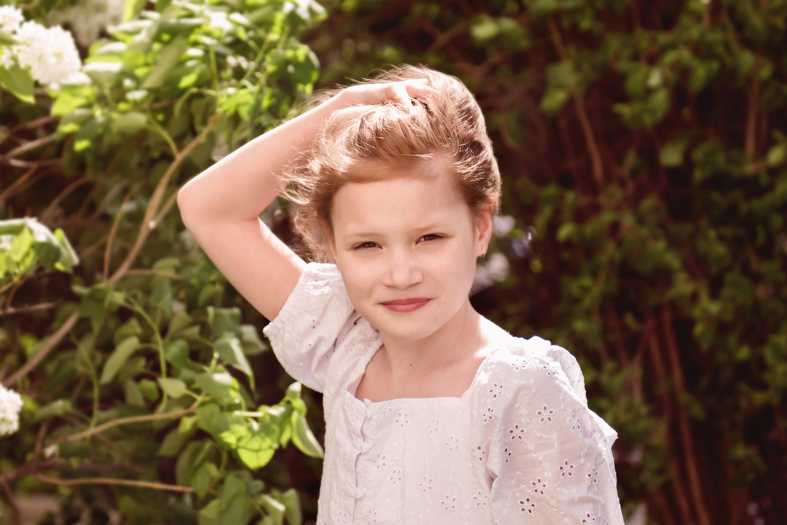 Весенняя прогулка. Детский фотограф в Долгопрудном и Москве